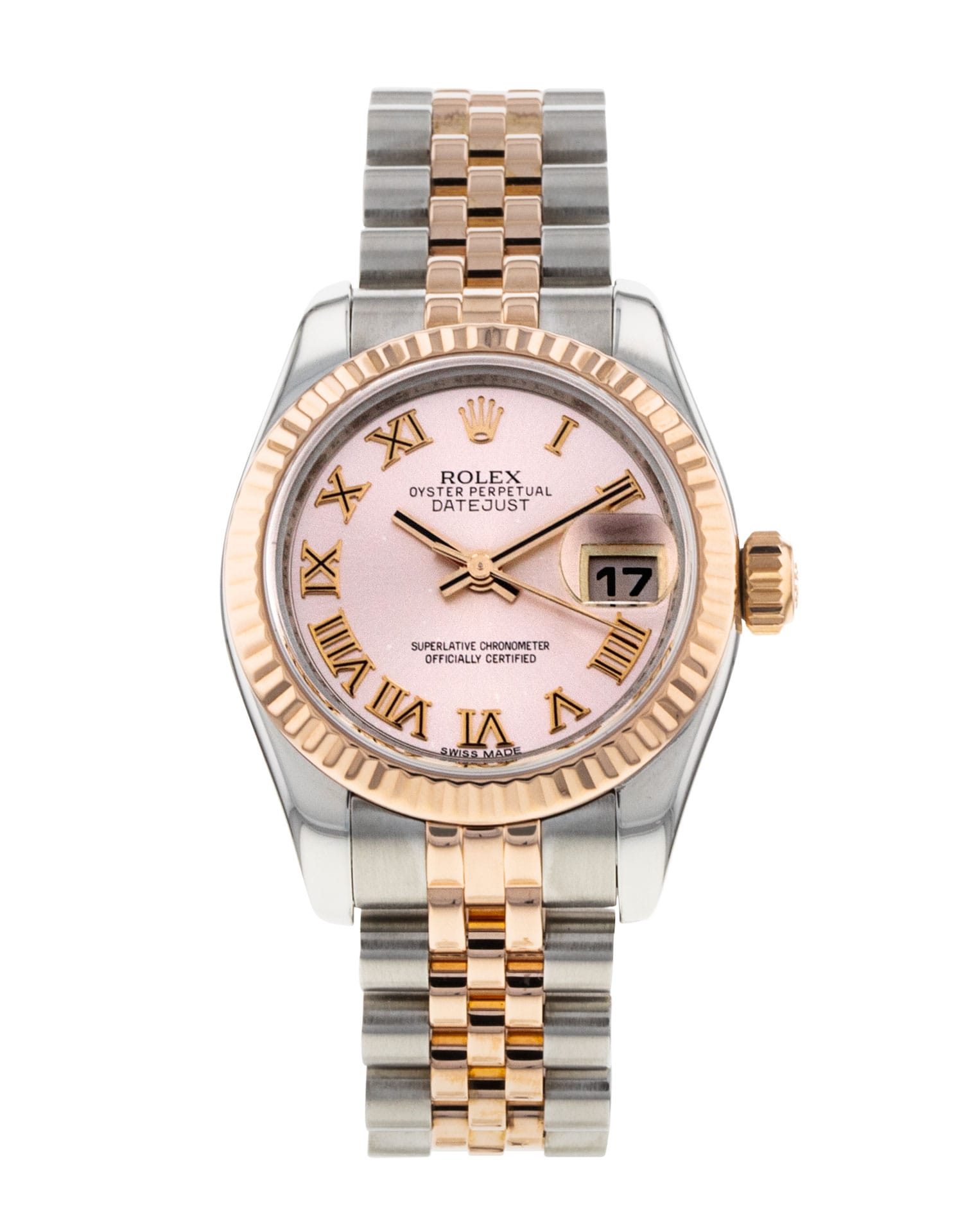 Rolex Datejust Lady 179171 Thumbnail 1