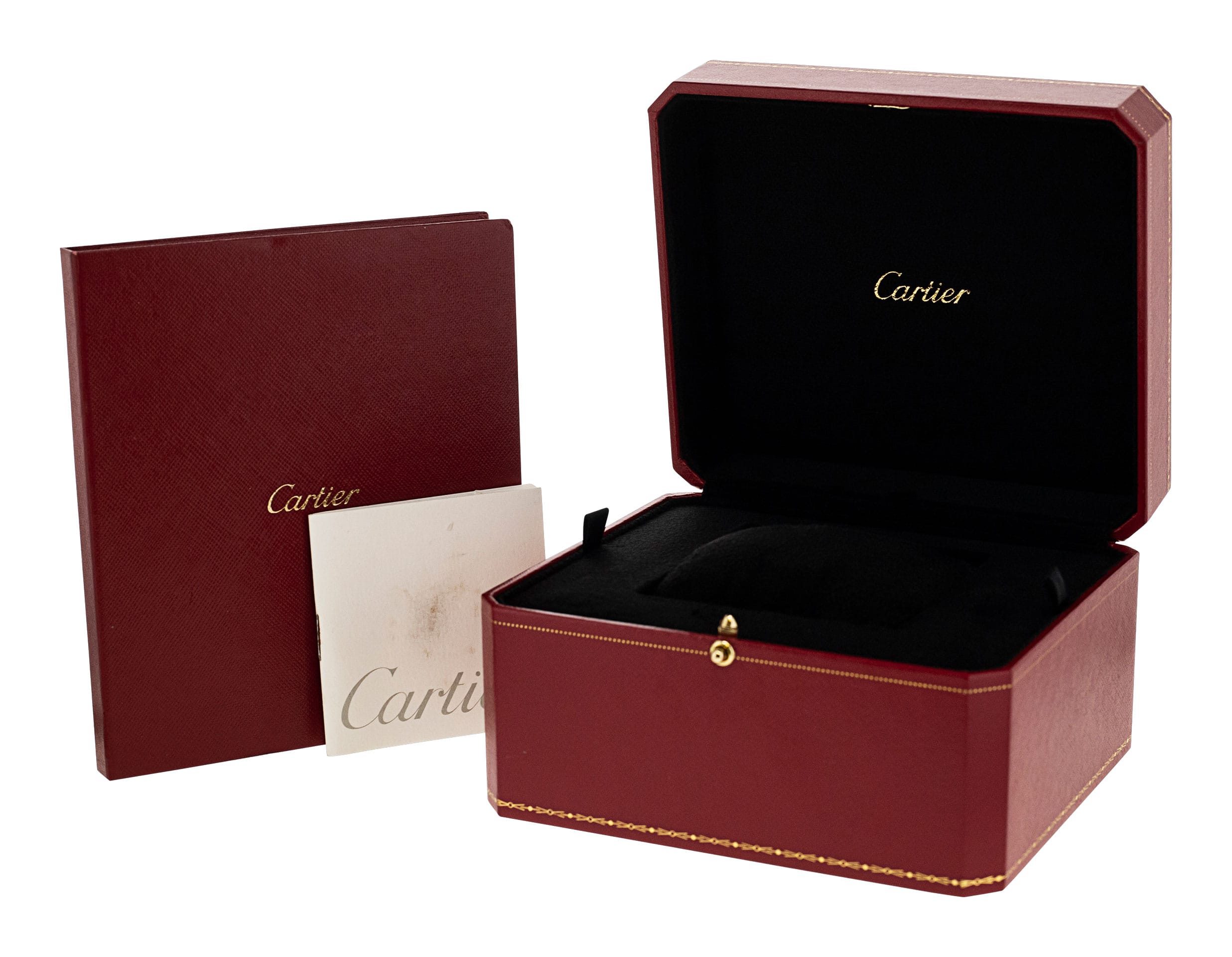 Cartier Calibre De Cartier W7100039 Thumbnail 5