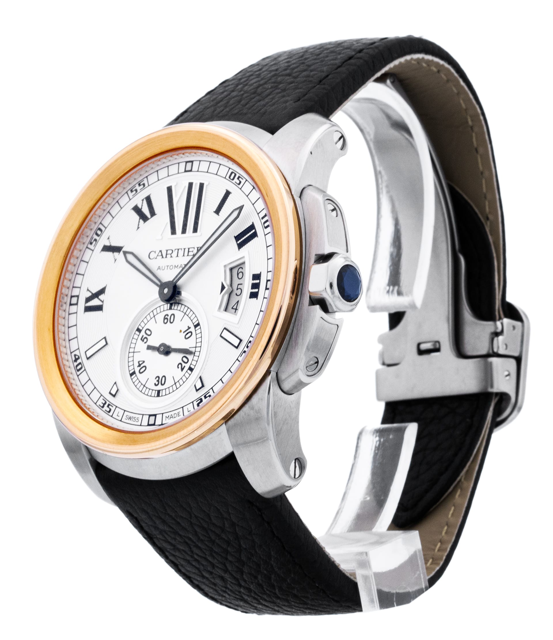 Cartier Calibre De Cartier W7100039 Thumbnail 2