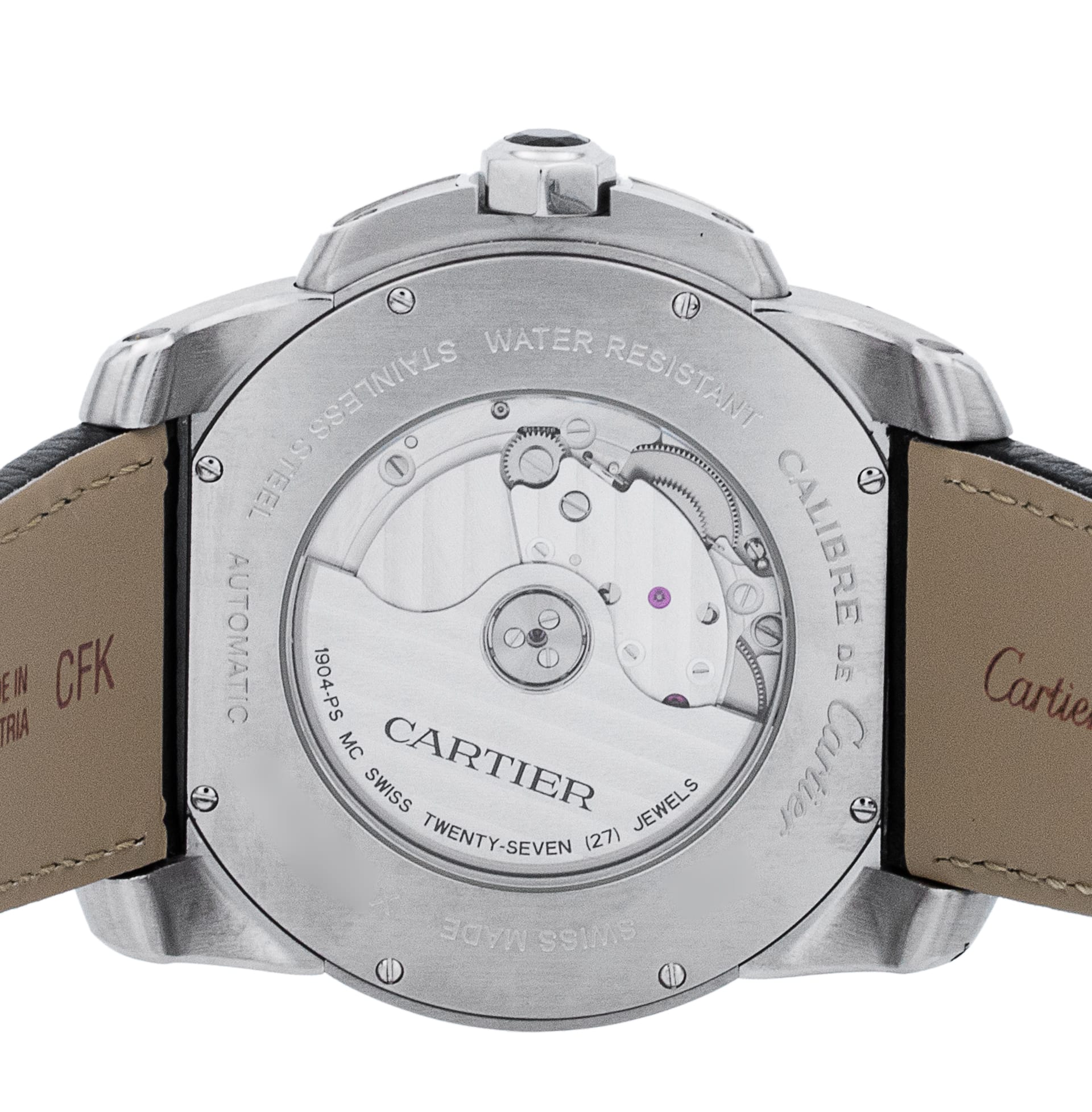 Cartier Calibre De Cartier W7100039 Thumbnail 4