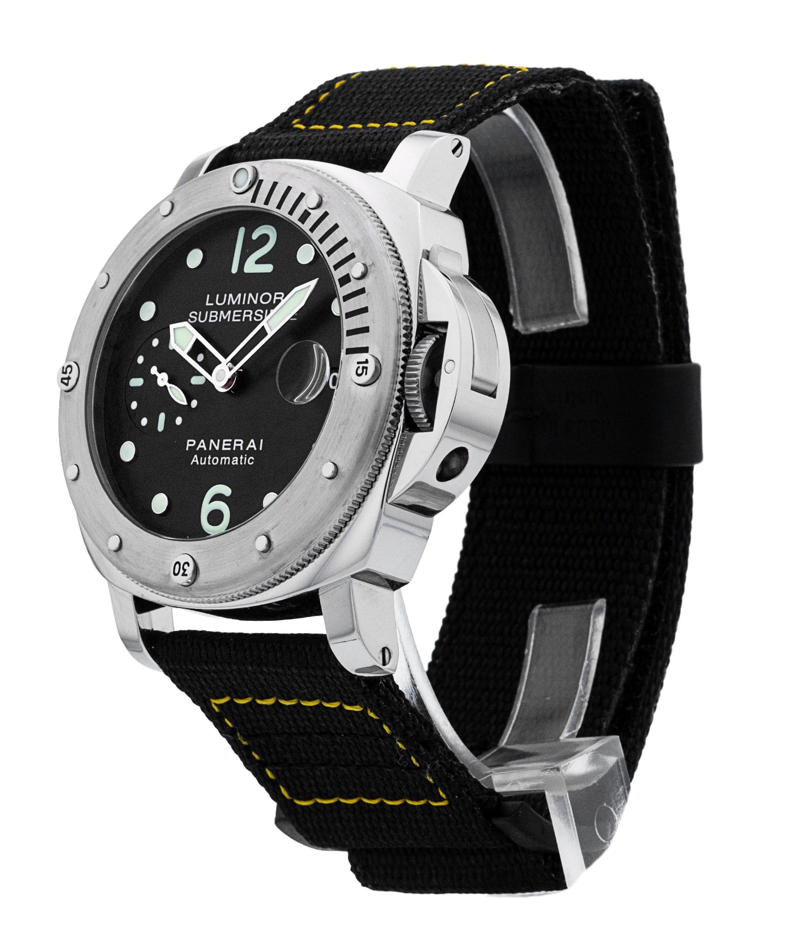 Panerai Luminor Submersible PAM00024 Thumbnail 2