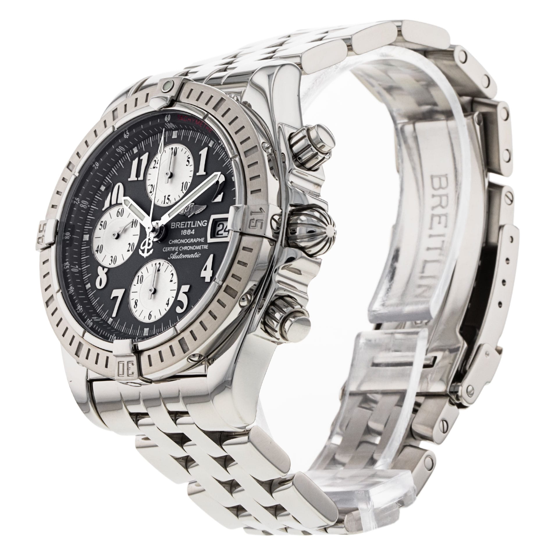 Breitling Chronomat Evolution A13356 Thumbnail 2