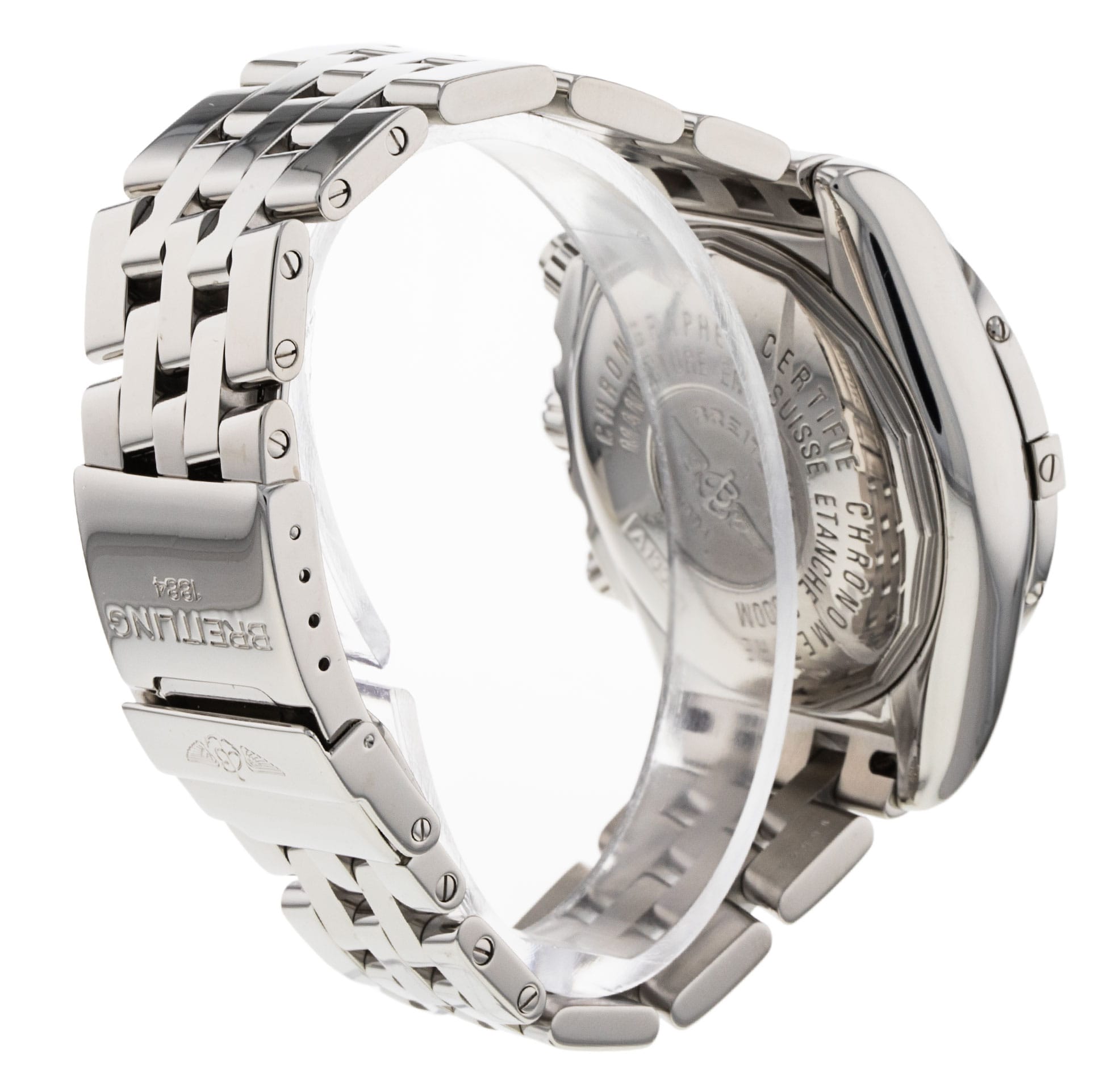 Breitling Chronomat Evolution A13356 Thumbnail 3