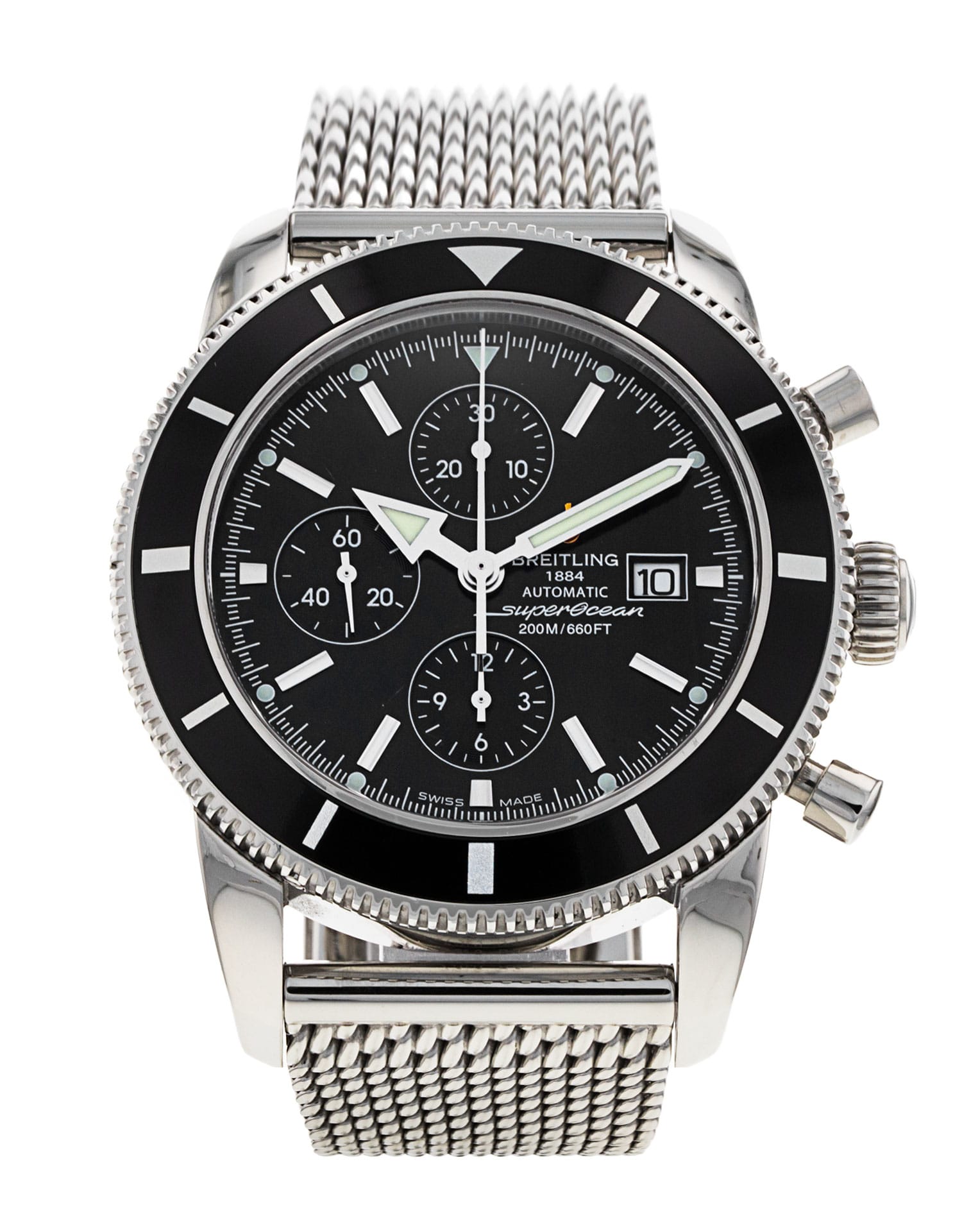 Breitling SuperOcean Heritage A13320 Thumbnail 1