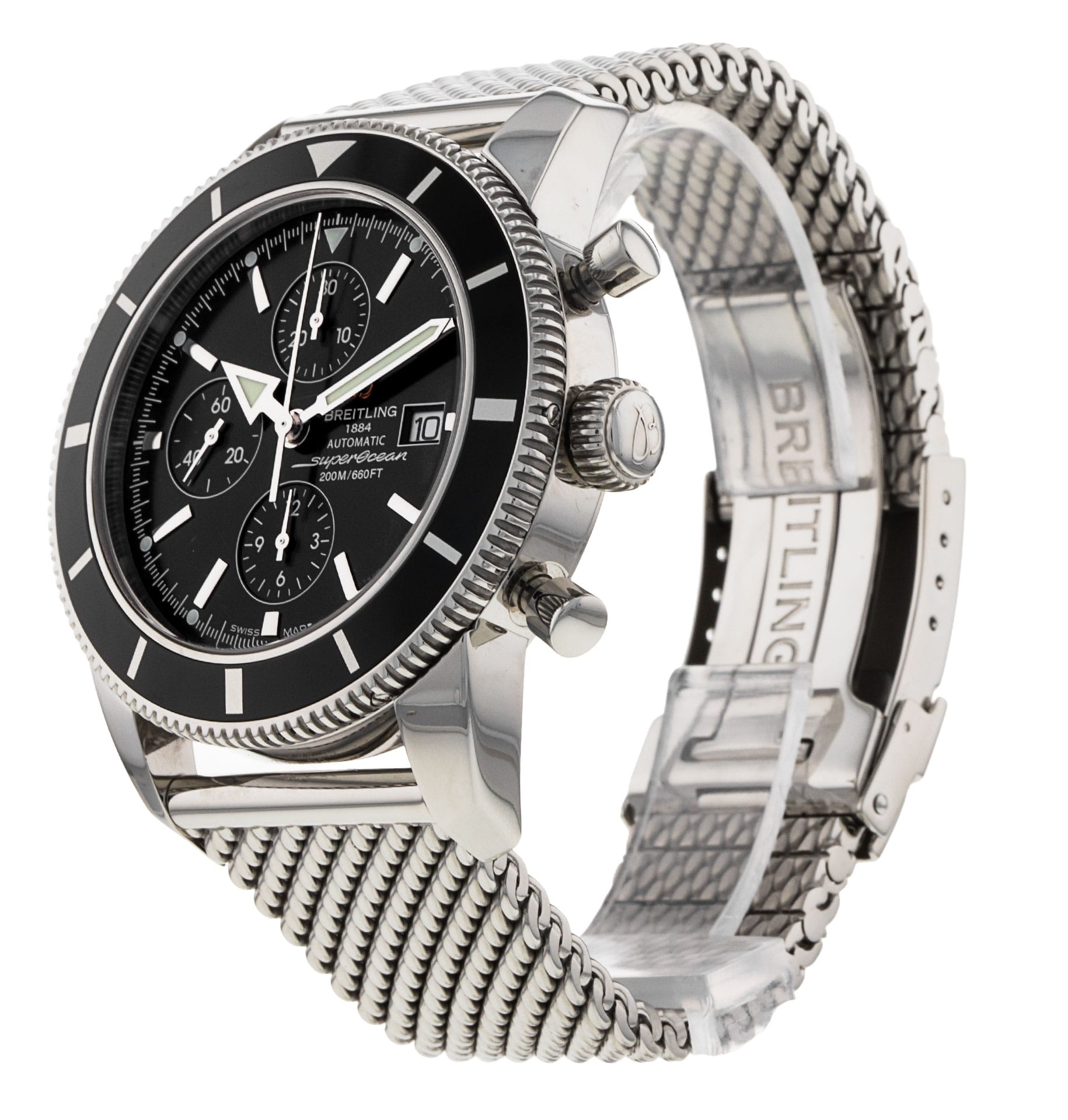Breitling SuperOcean Heritage A13320 Thumbnail 2