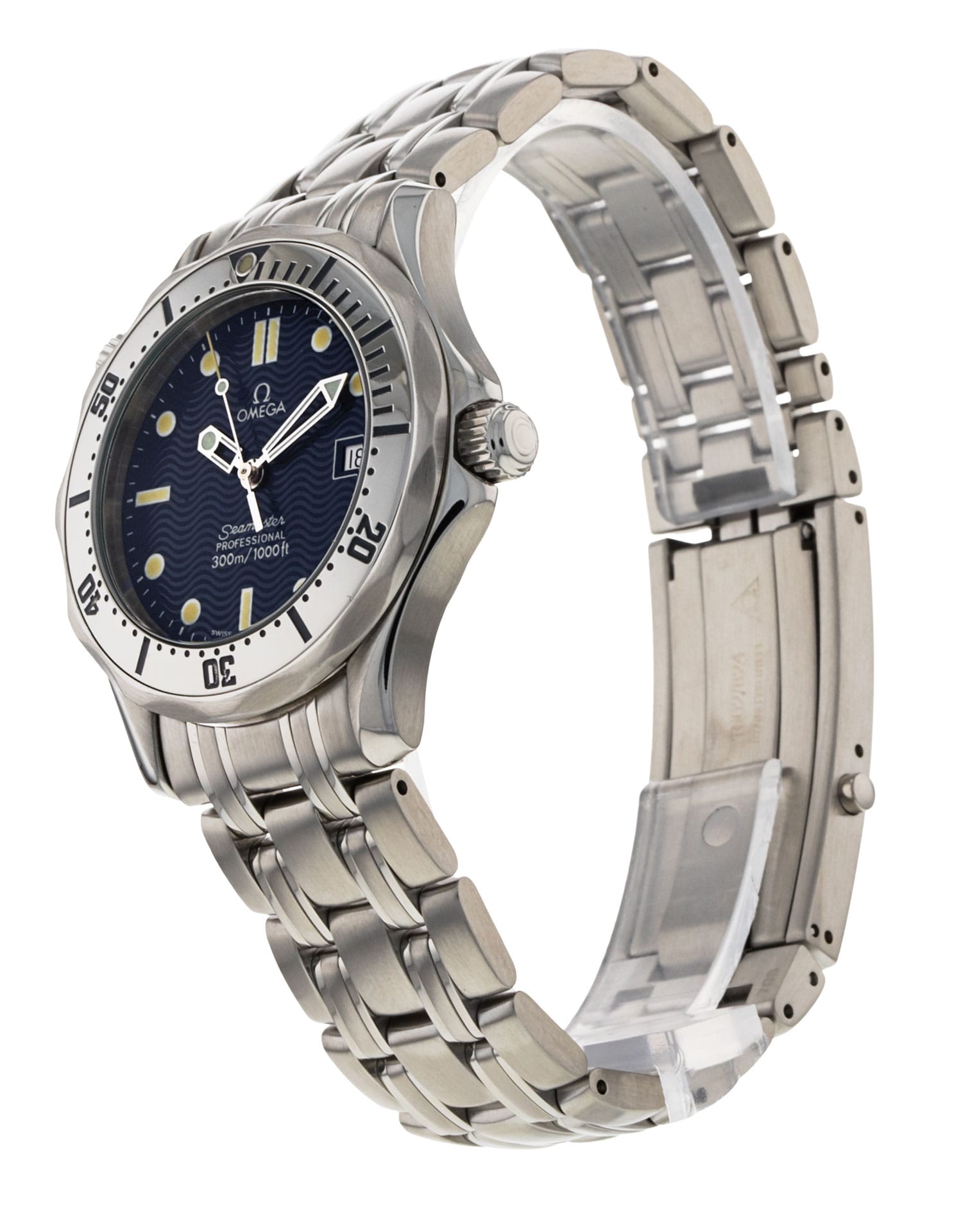 Omega Seamaster 300m Mid-Size 2562.80.00 Thumbnail 2