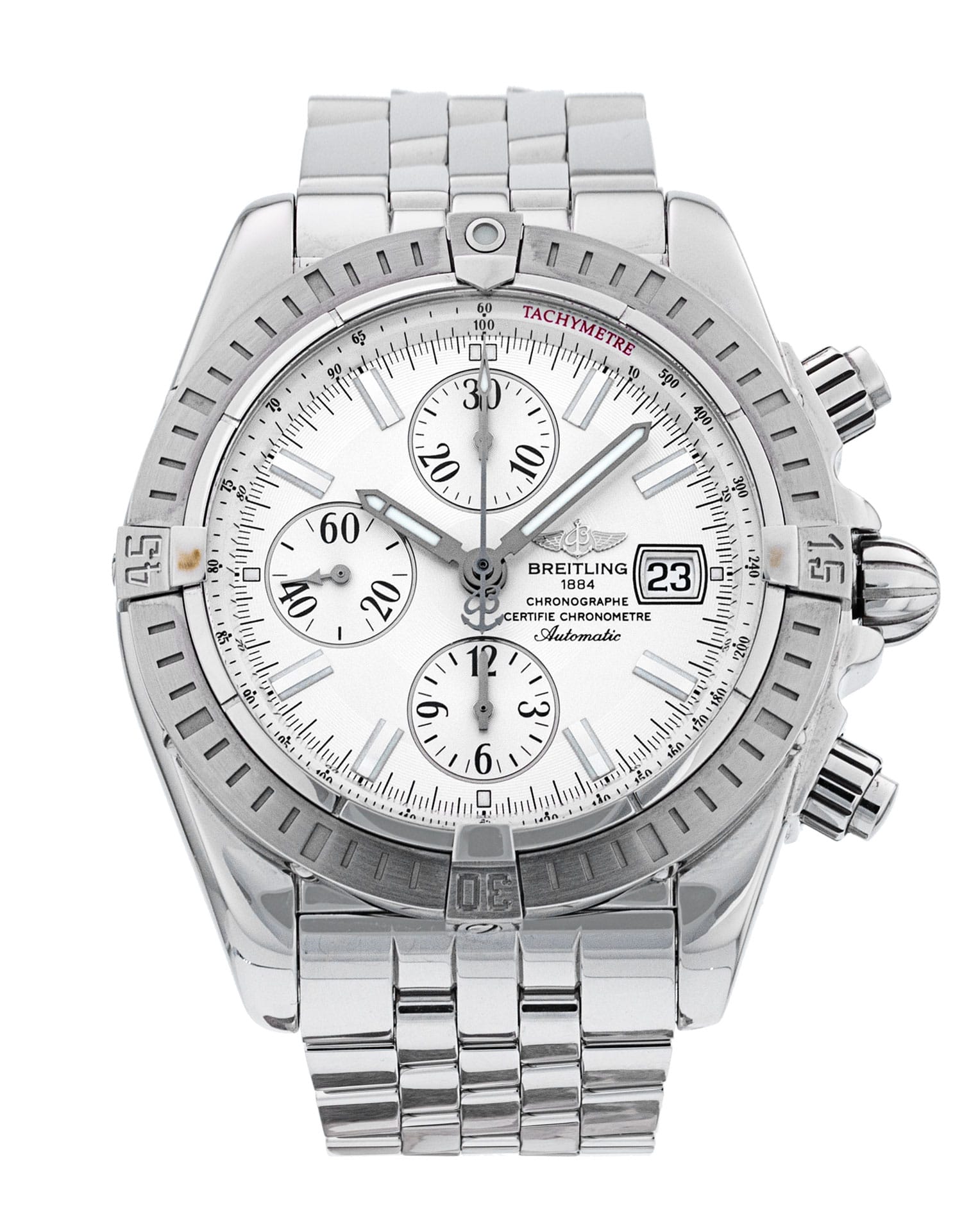 Breitling Chronomat Evolution A13356 Thumbnail 1