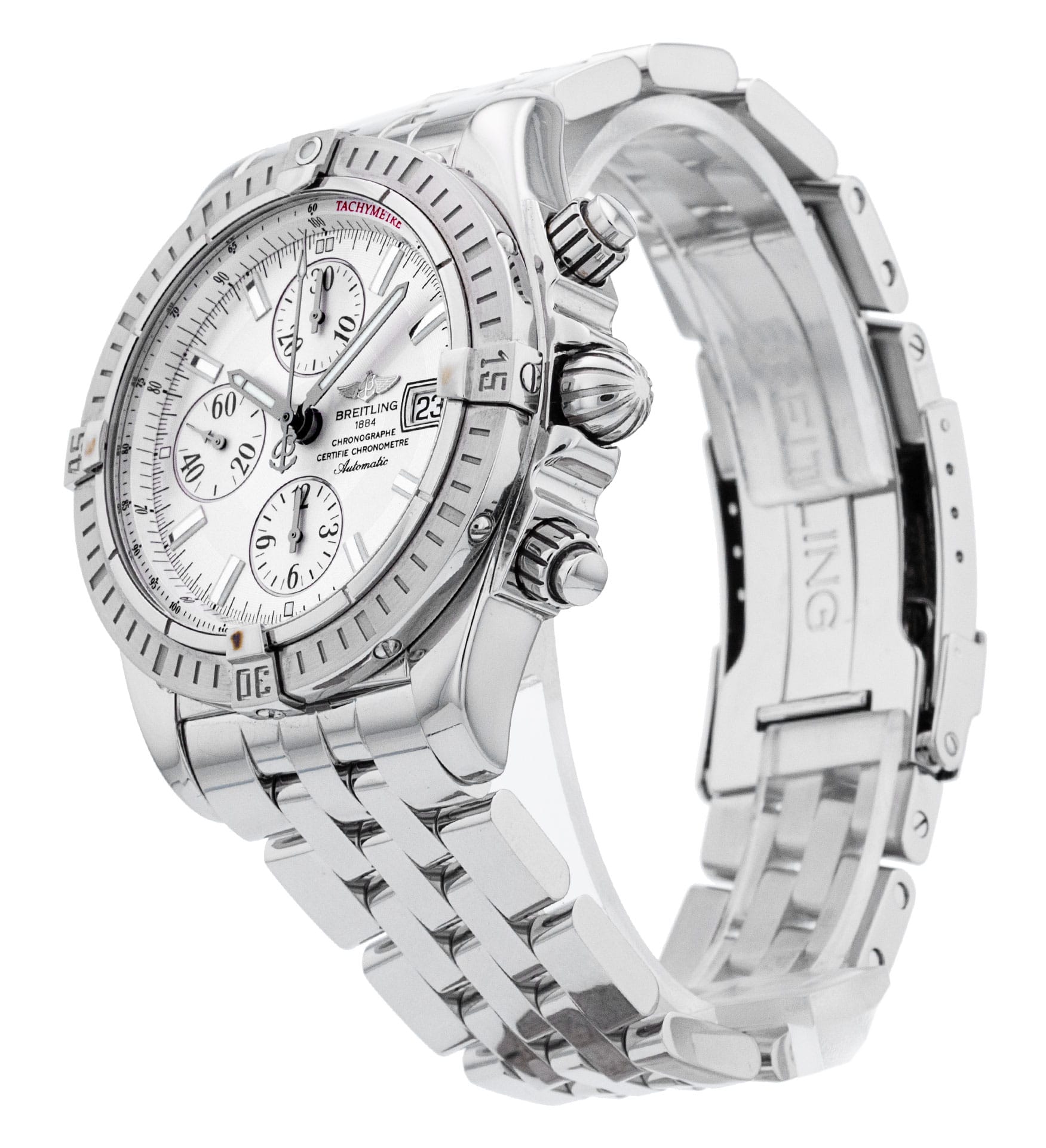 Breitling Chronomat Evolution A13356 Thumbnail 2