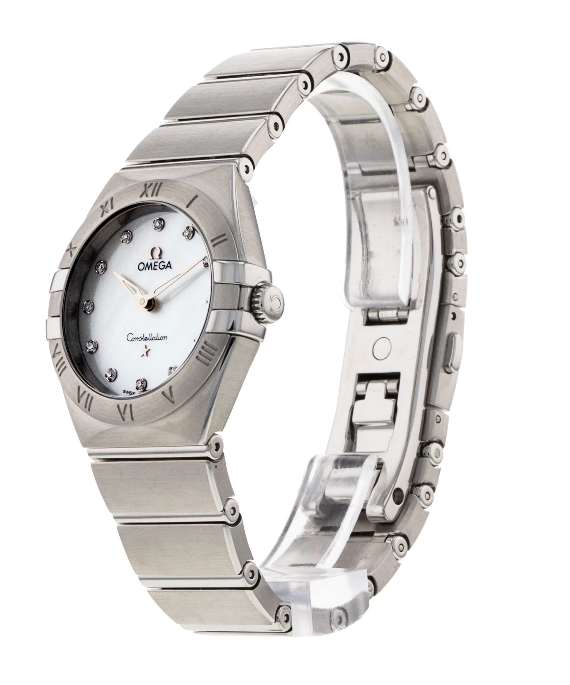 Omega Constellation Ladies 131.10.28.60.55.001 Thumbnail 2
