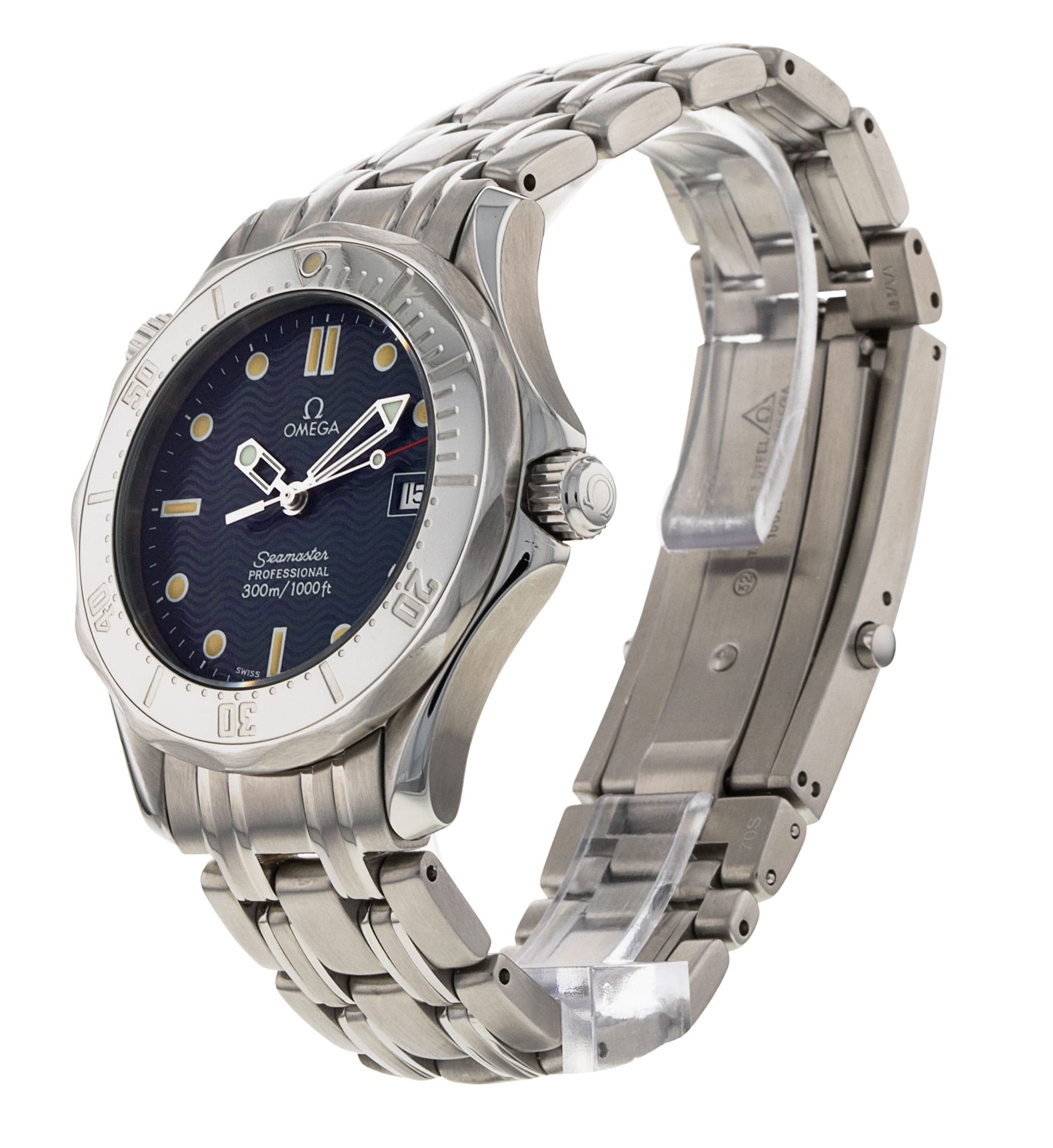 Omega Seamaster 300m Mid-Size 2562.80.00 Thumbnail 2