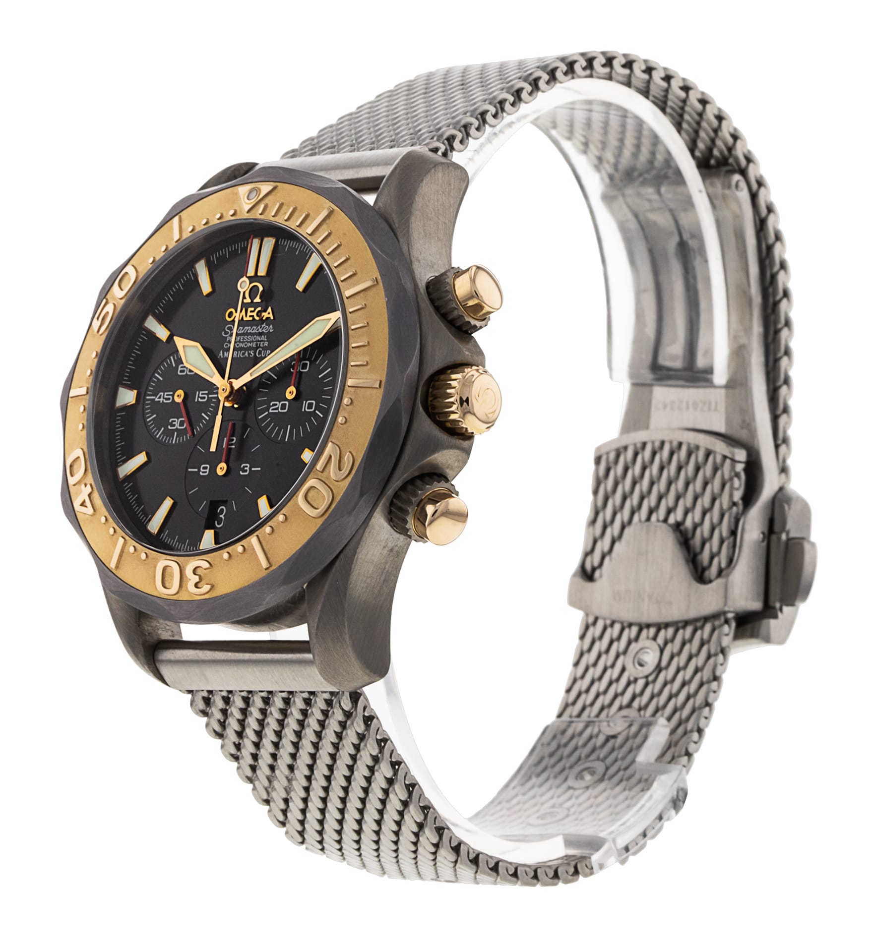 Omega Seamaster Americas Cup 2294.50.00 Thumbnail 2