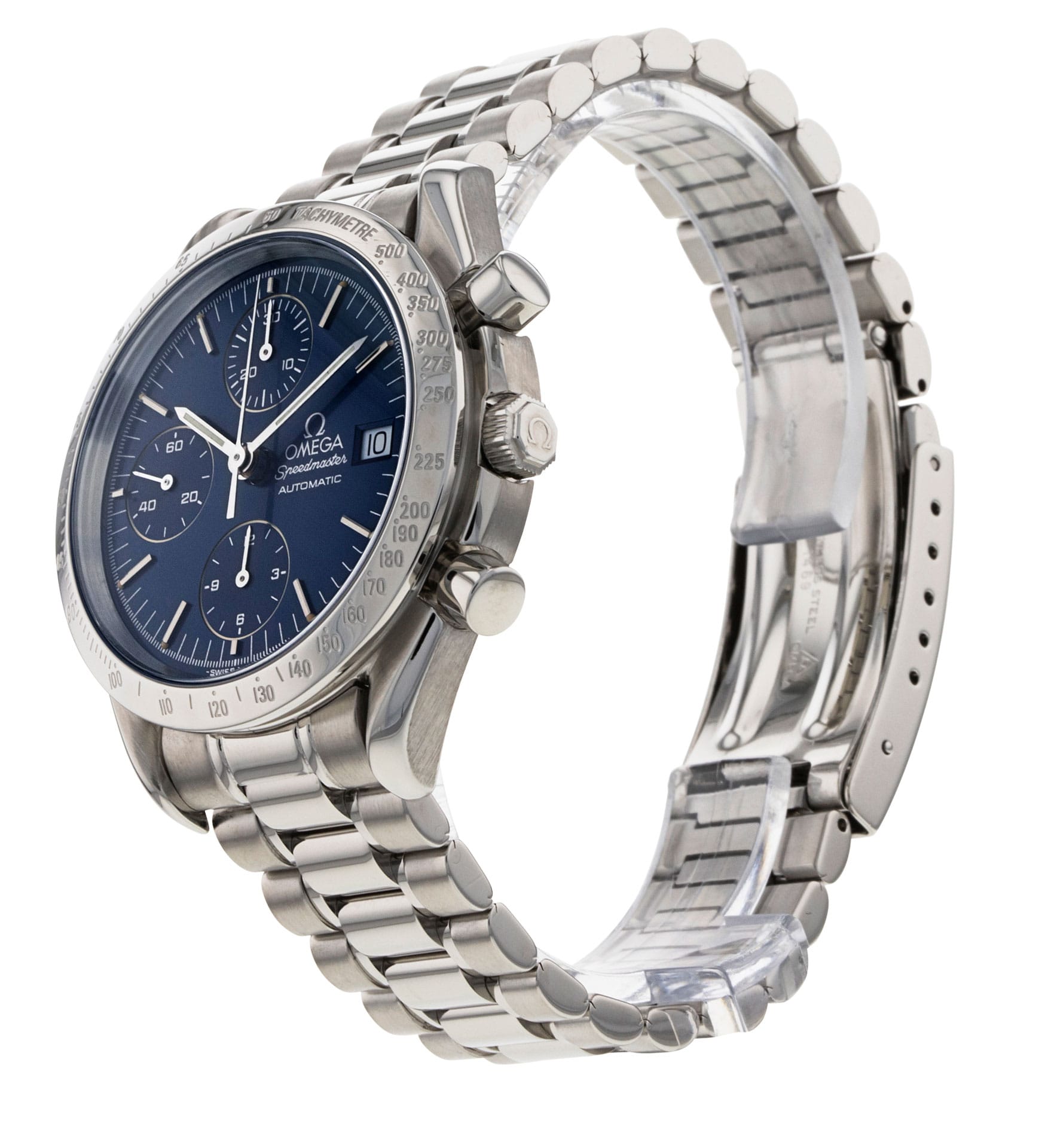 Omega Speedmaster Date 3511.80.00 Thumbnail 2