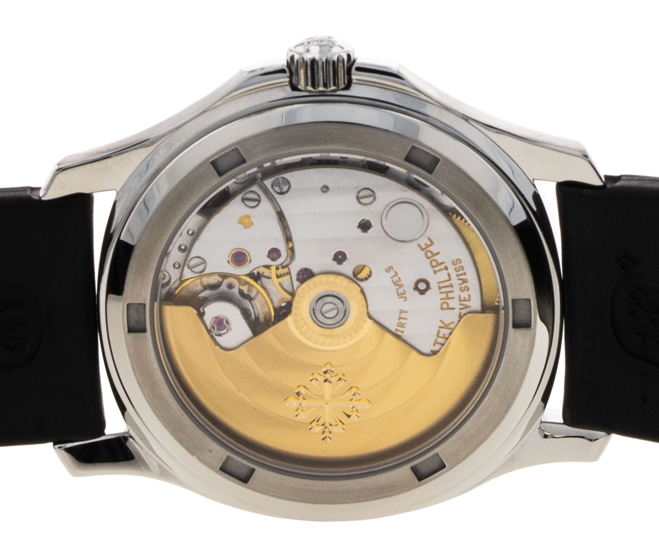 Patek Philippe Aquanaut 5066A-001 Thumbnail 4