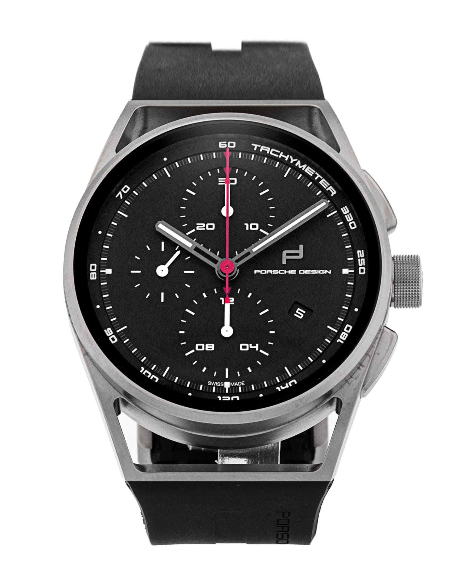 Porsche Design Chronotimer 6020.1.01.003.06.2 Thumbnail 1
