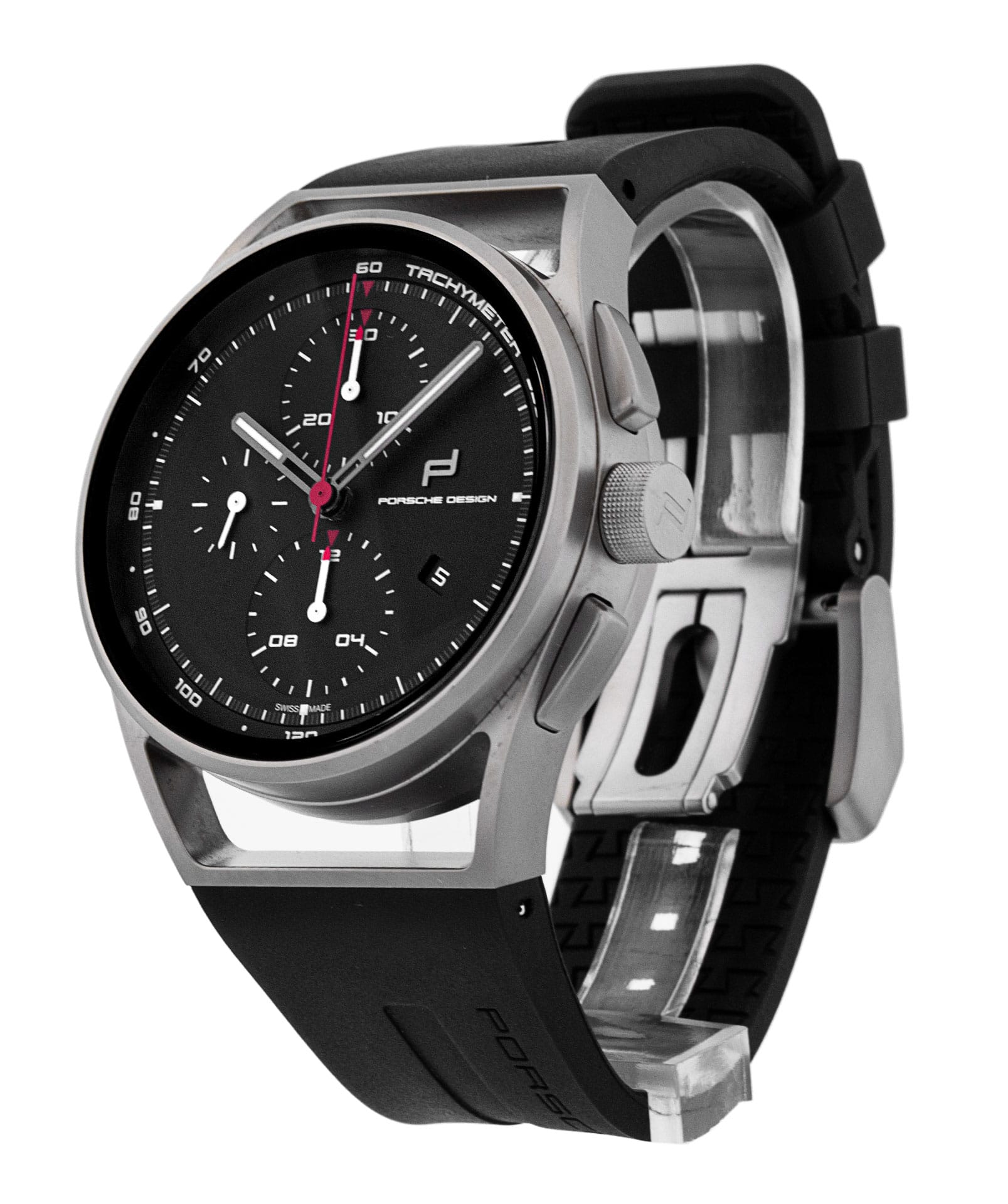 Porsche Design Chronotimer 6020.1.01.003.06.2 Thumbnail 2