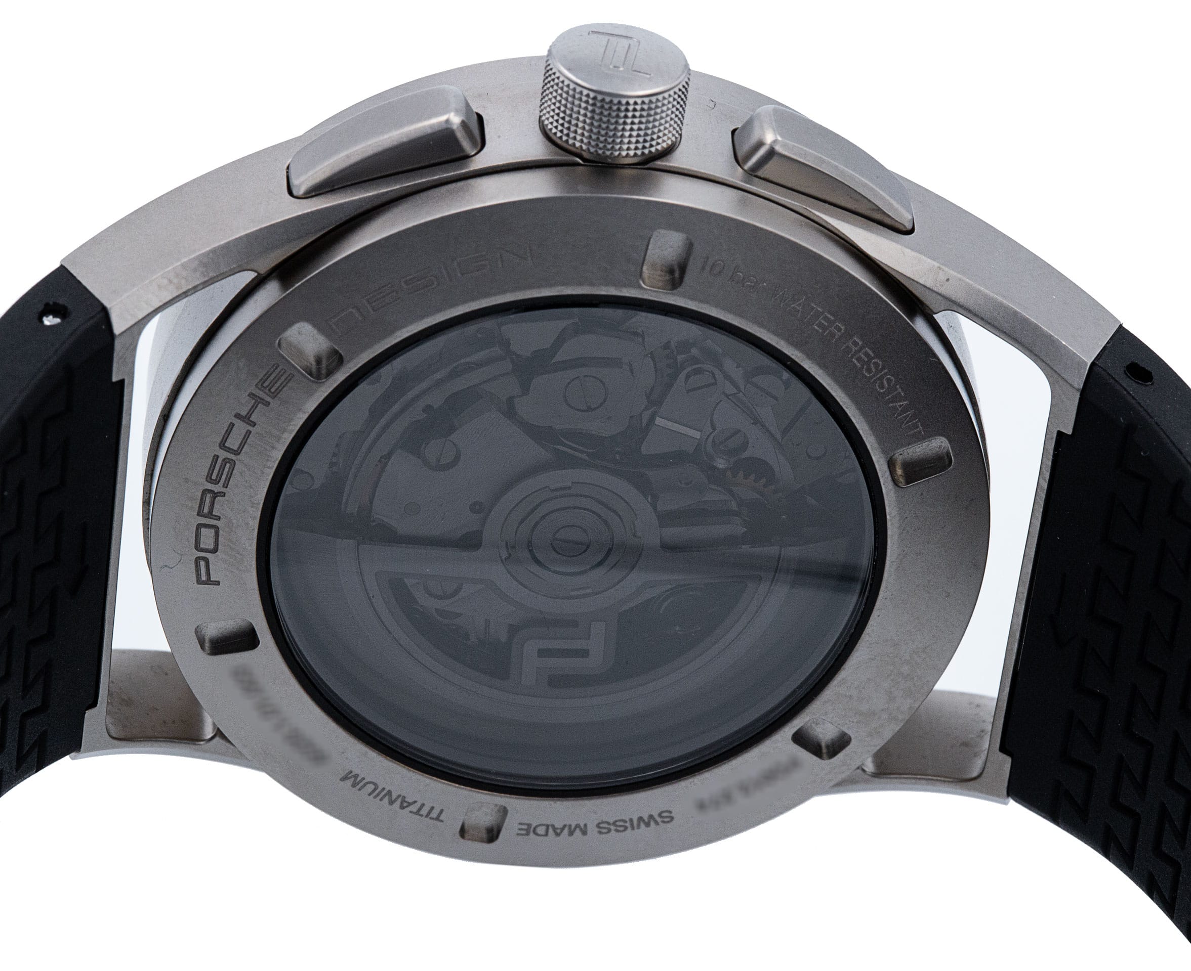 Porsche Design Chronotimer 6020.1.01.003.06.2 Thumbnail 4