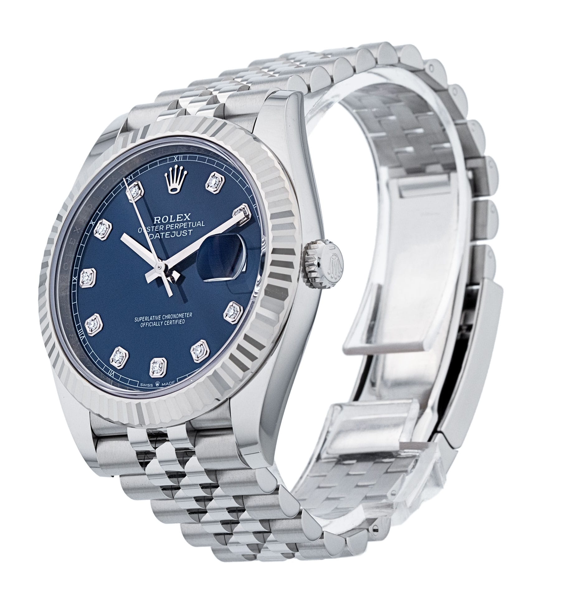 Rolex Datejust 41 126334 Thumbnail 2