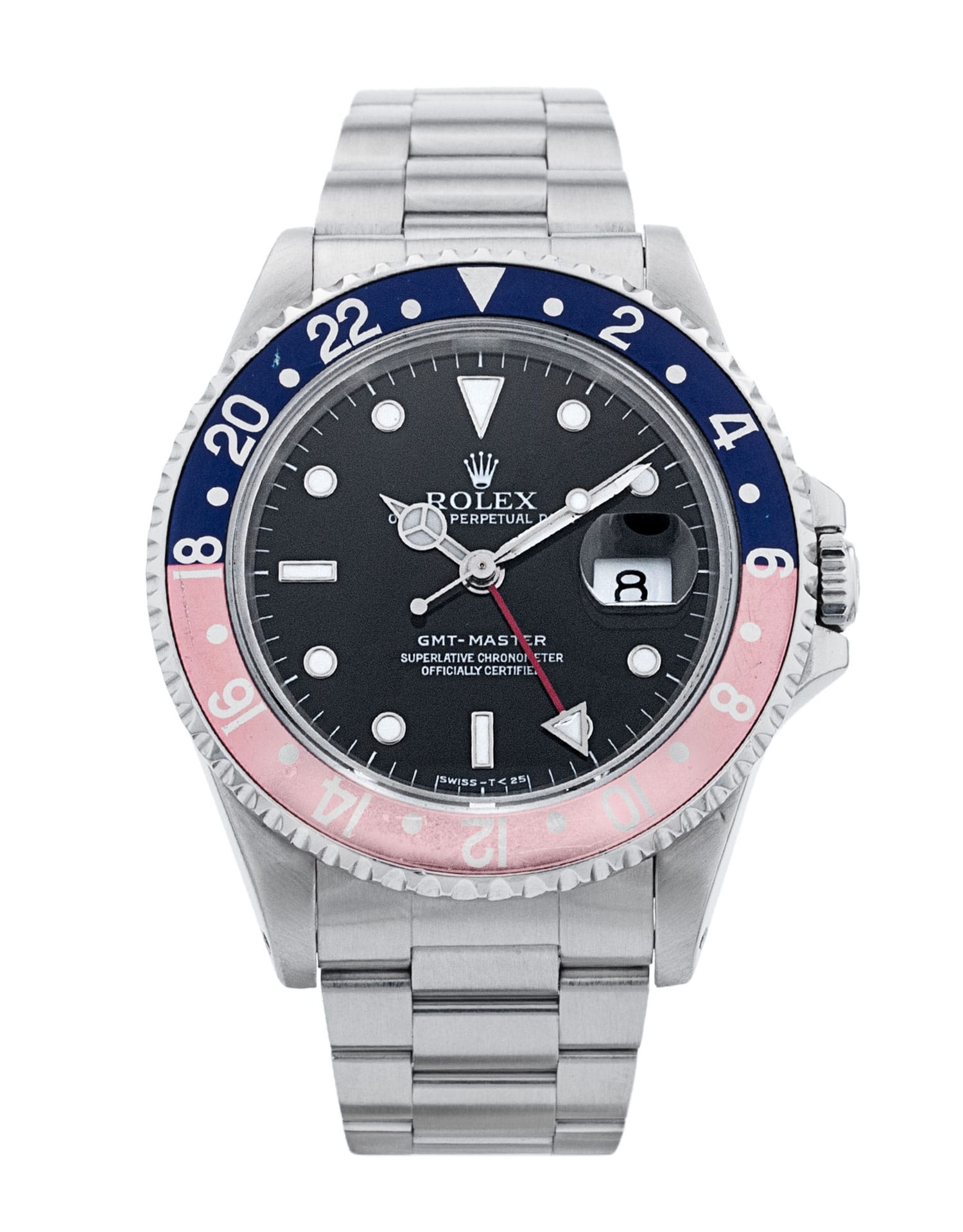 Rolex GMT Master 16700 Thumbnail 1