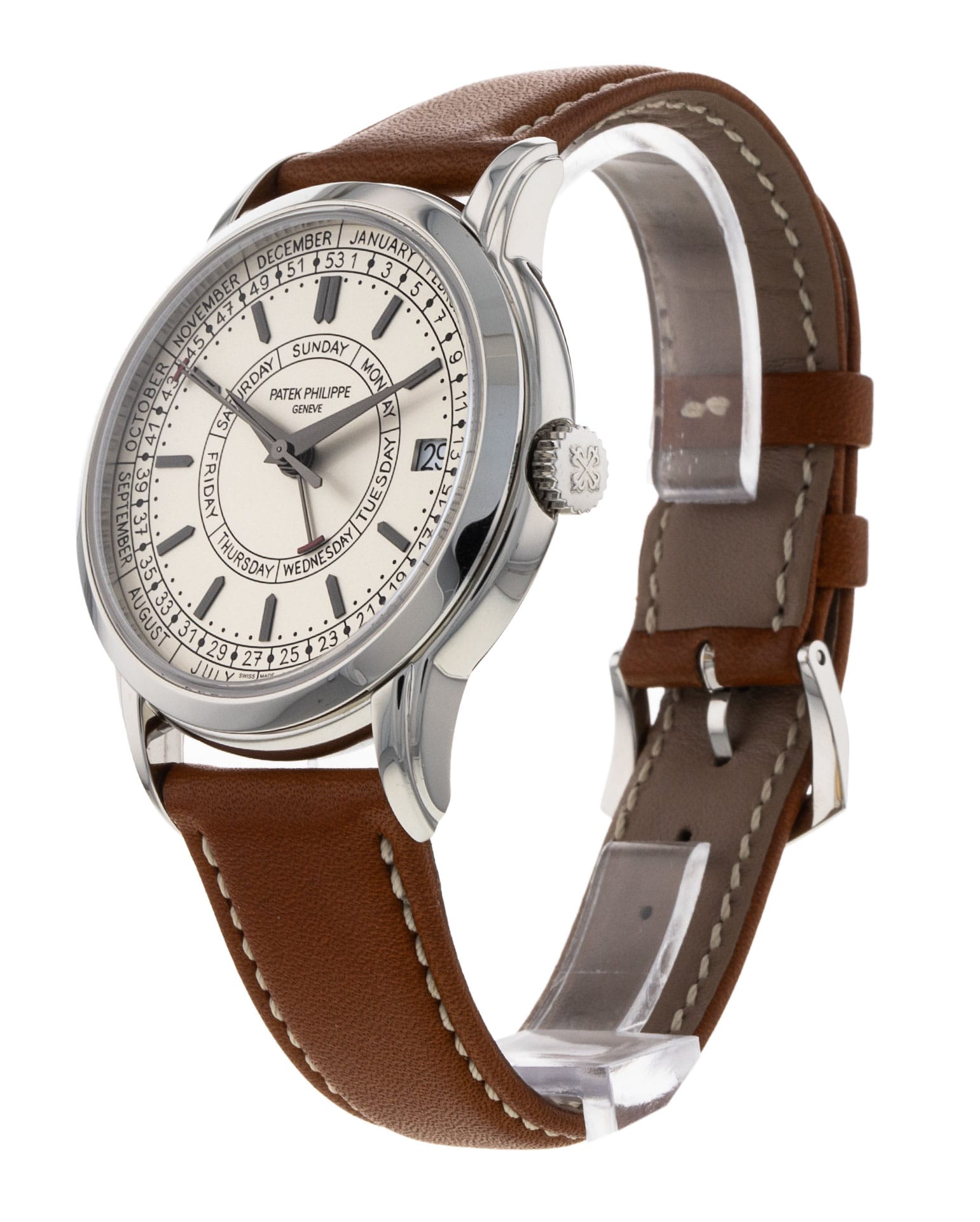 Patek Philippe Complications 5212A-001 Thumbnail 2