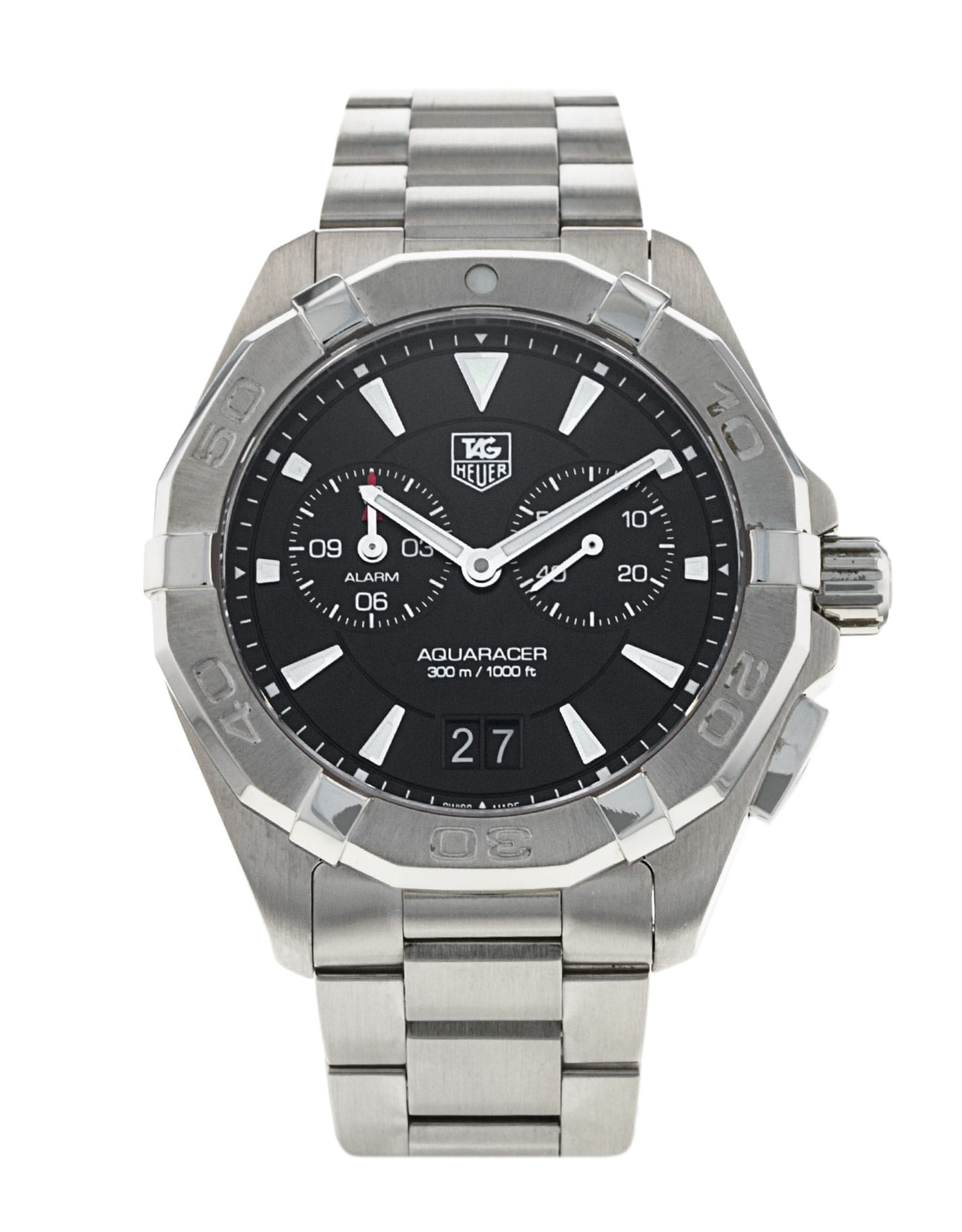 Pre-Owned Tag Heuer Aquaracer Watch