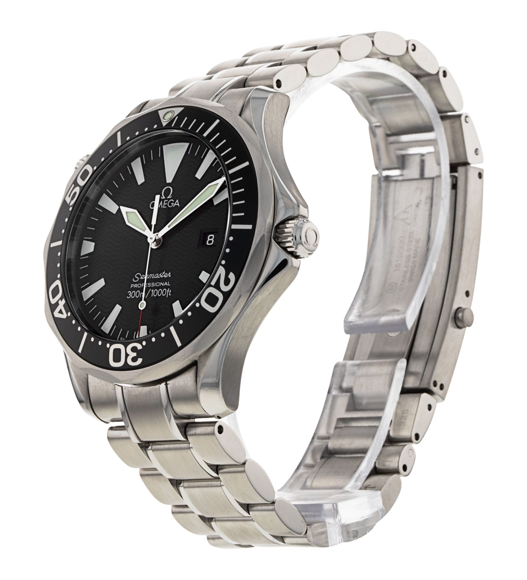 Omega Seamaster 300m 2264.50.00 Thumbnail 2
