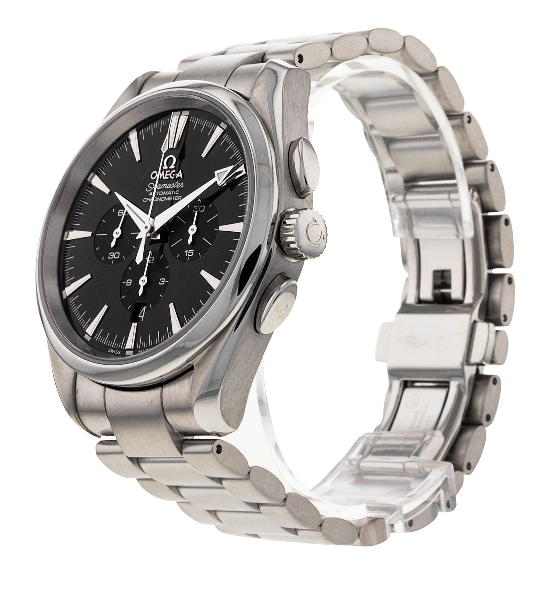 Omega Aqua Terra 150m Gents 2512.50.00 Thumbnail 2