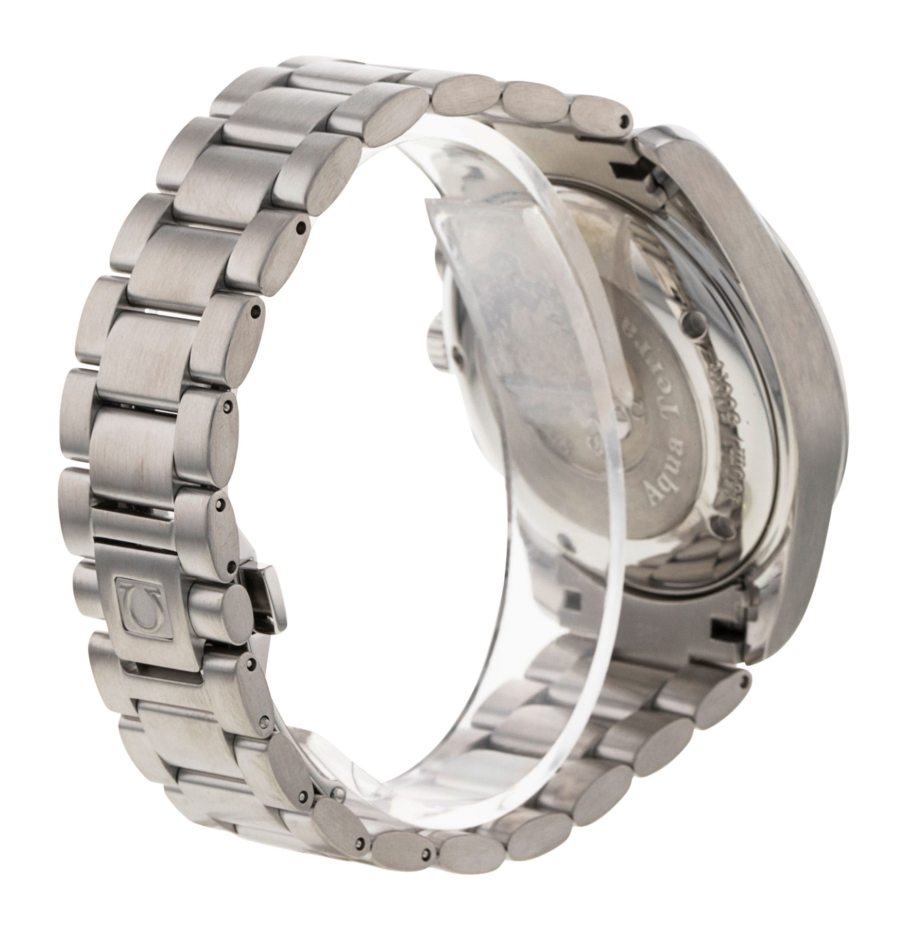 Omega Aqua Terra 150m Gents 2512.50.00 Thumbnail 3