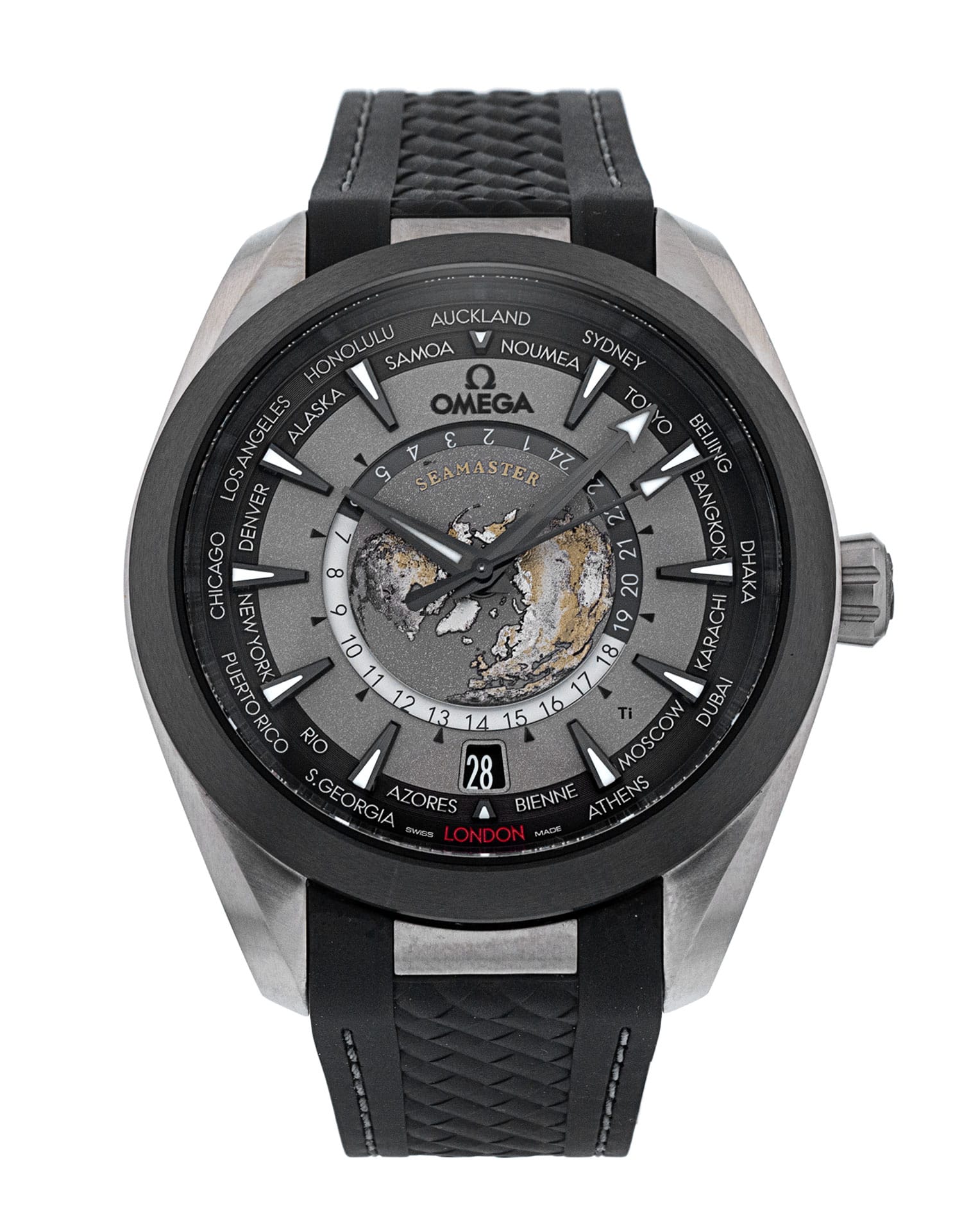 Omega Aqua Terra 150m Gents 220.92.43.22.99.001 Thumbnail 1