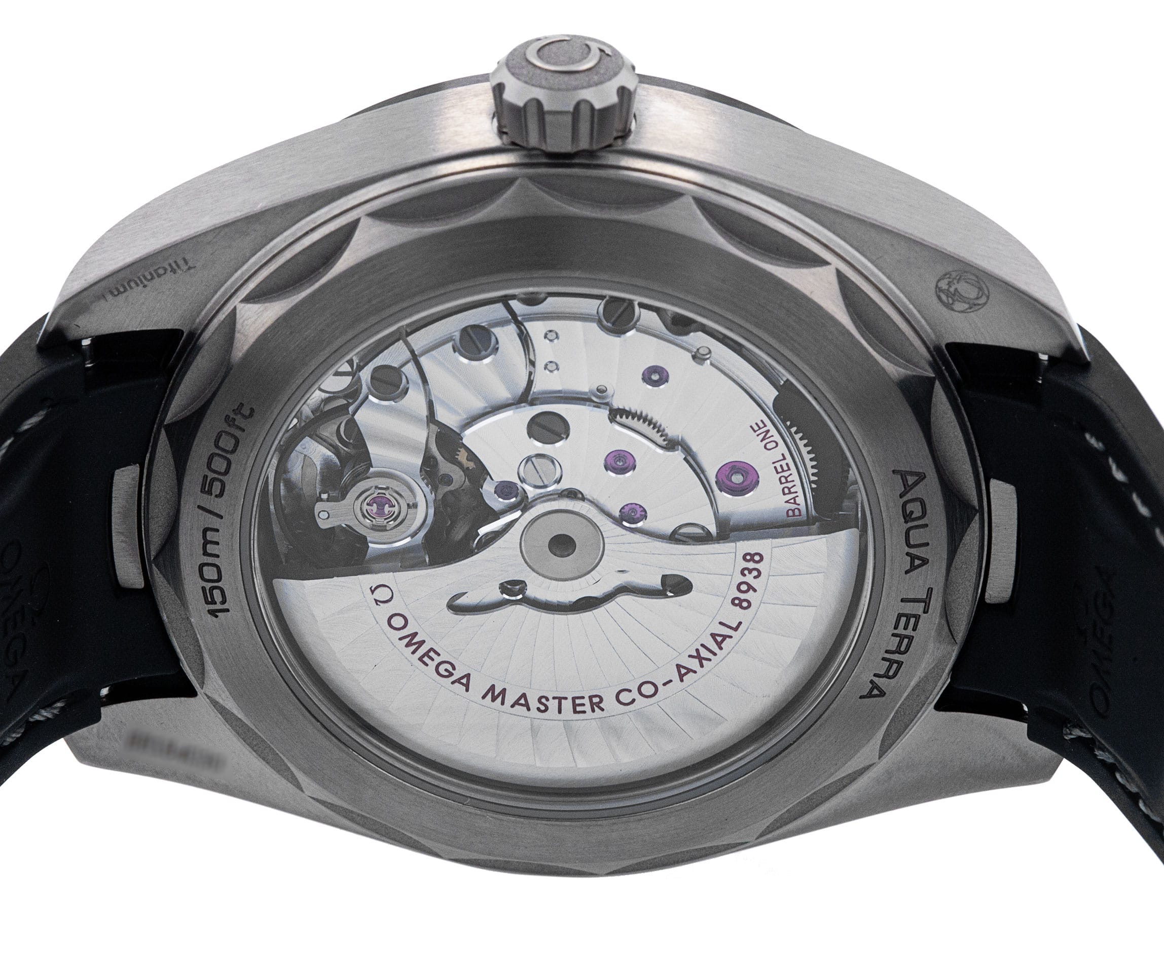 Omega Aqua Terra 150m Gents 220.92.43.22.99.001 Thumbnail 4