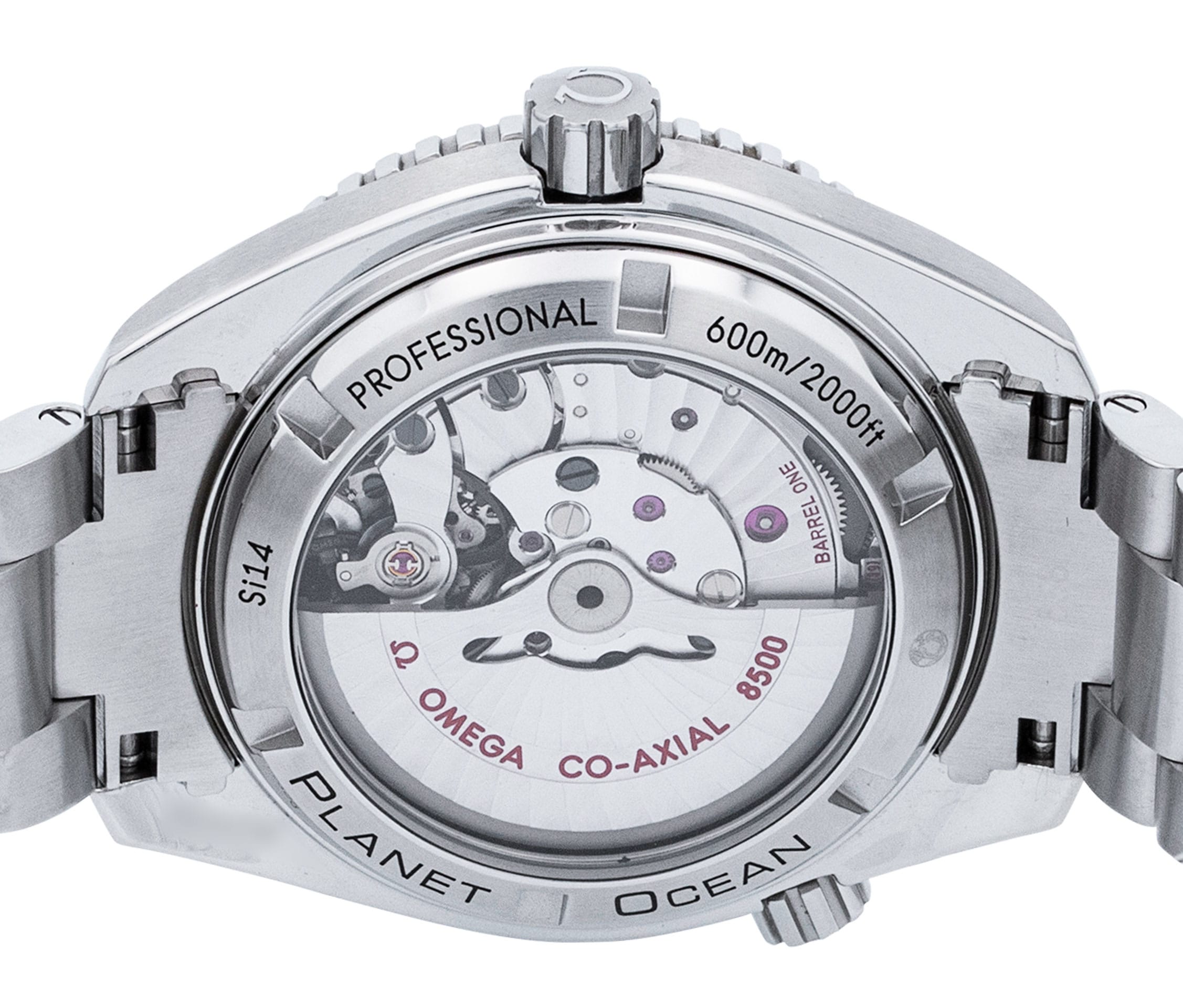 Omega Planet Ocean 232.30.42.21.01.001 Thumbnail 4