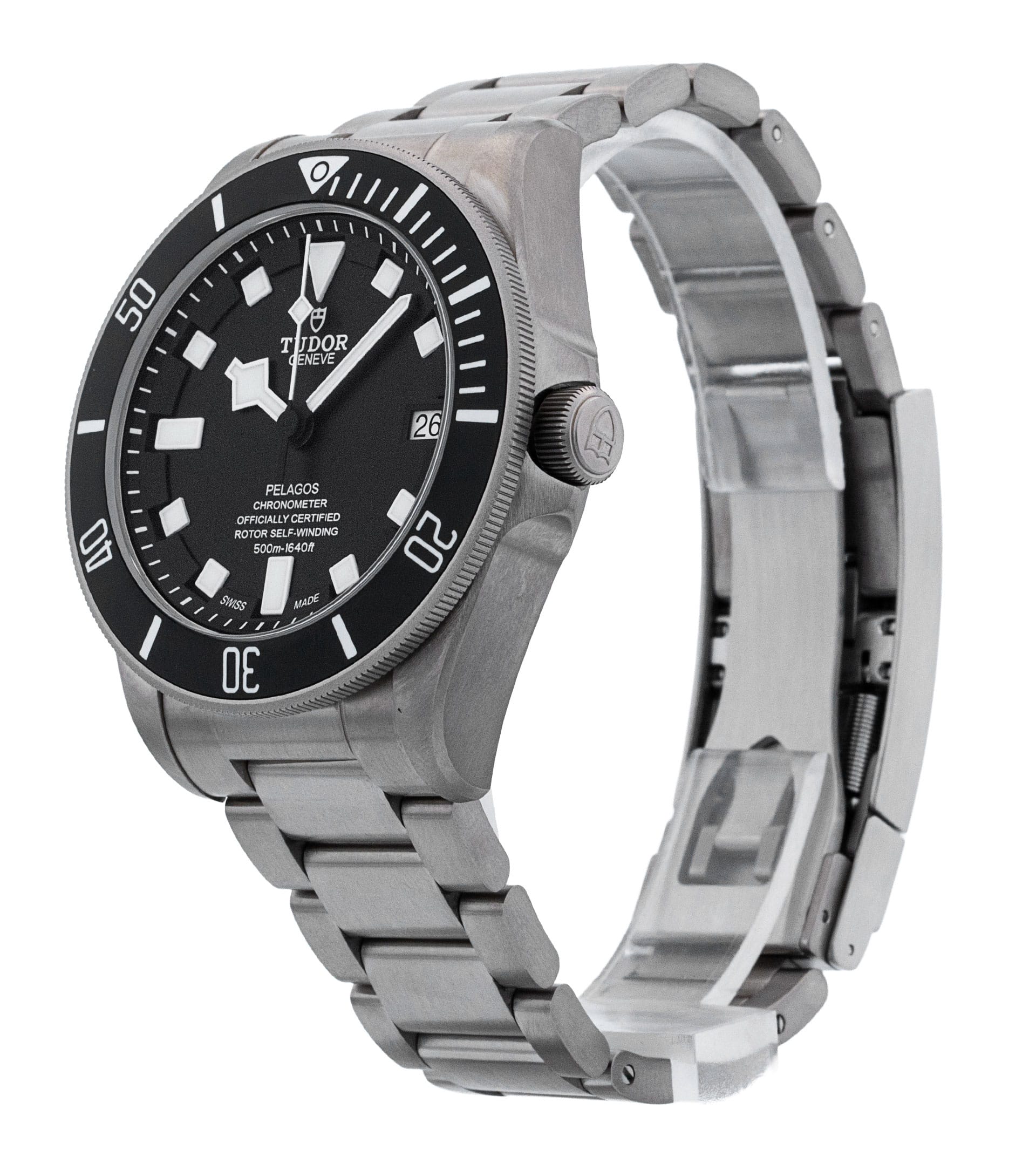 Tudor Pelagos M25600TN-0001 Thumbnail 2