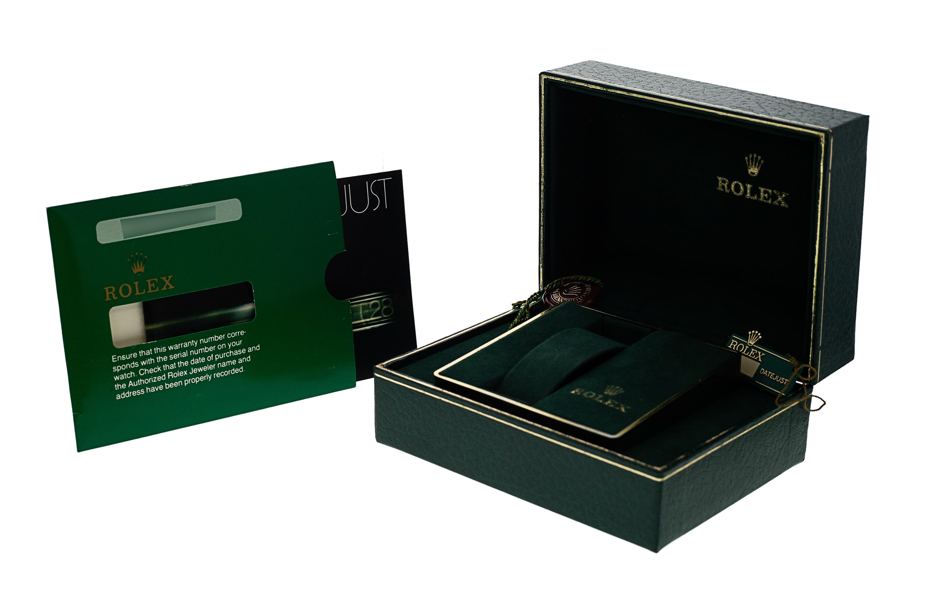 Rolex Datejust 16013 Thumbnail 4