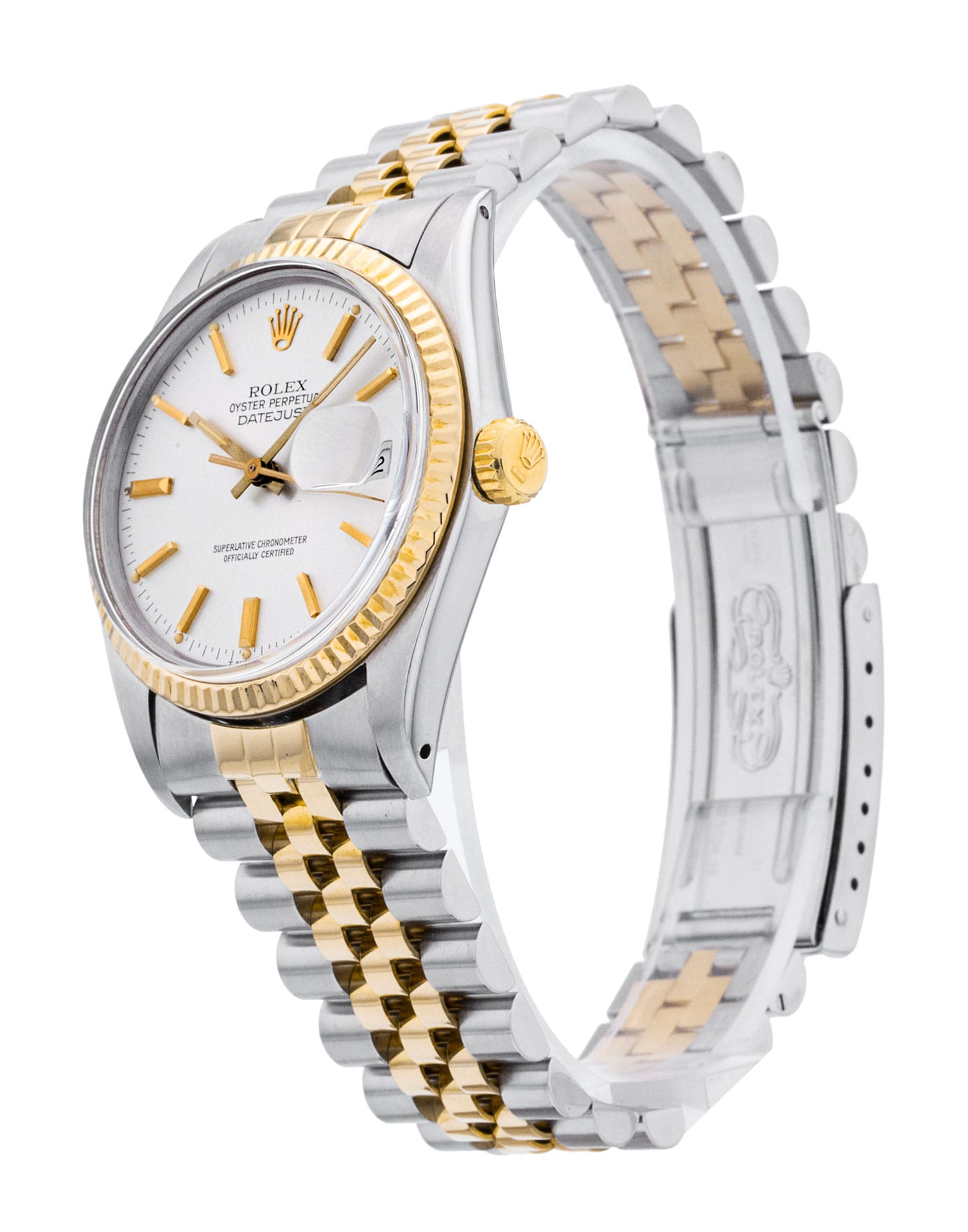 Rolex Datejust 16013 Thumbnail 2