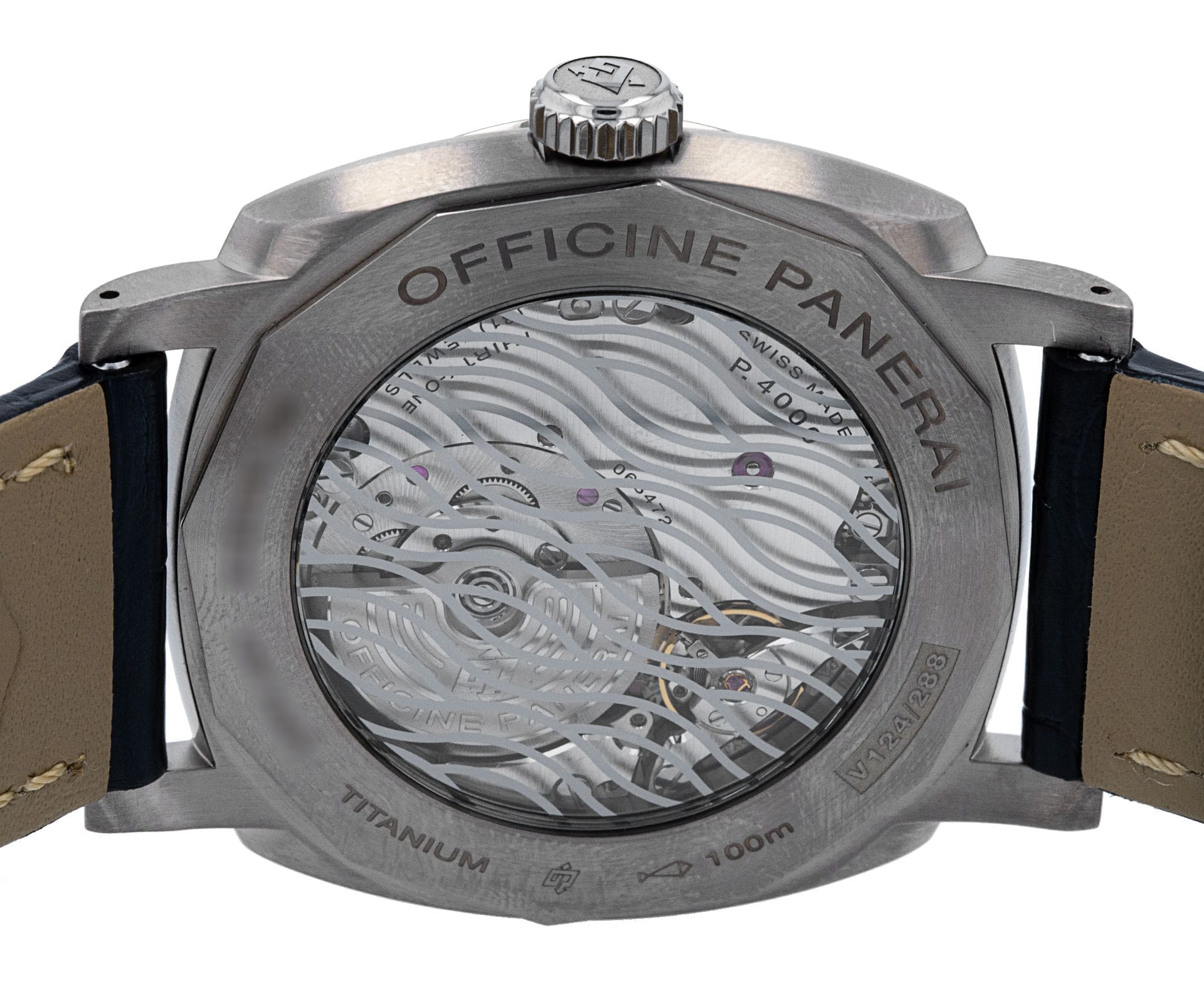 Panerai Radiomir Automatic PAM01078 Thumbnail 4