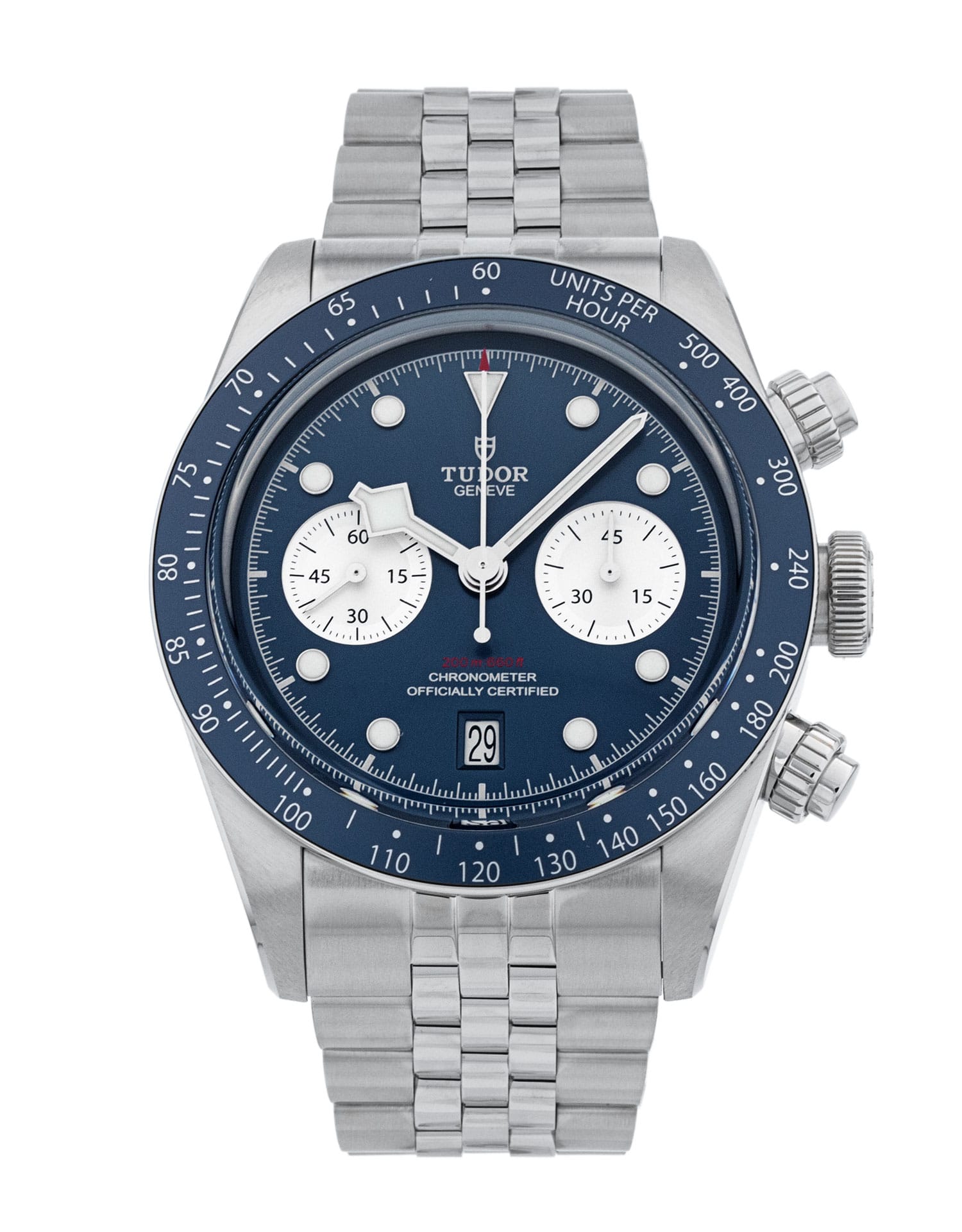 Tudor Black Bay Chrono M79360b-0002 Thumbnail 1