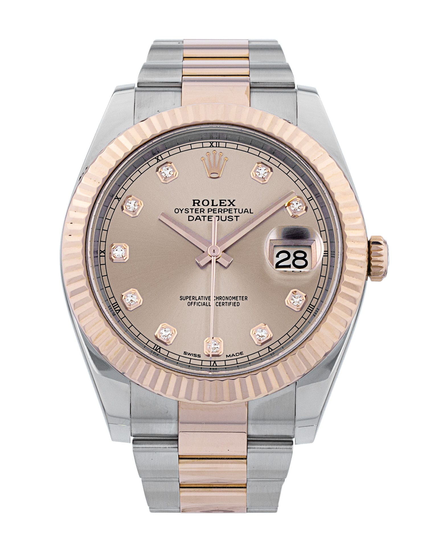 Rolex Datejust 41 126331 Thumbnail 1