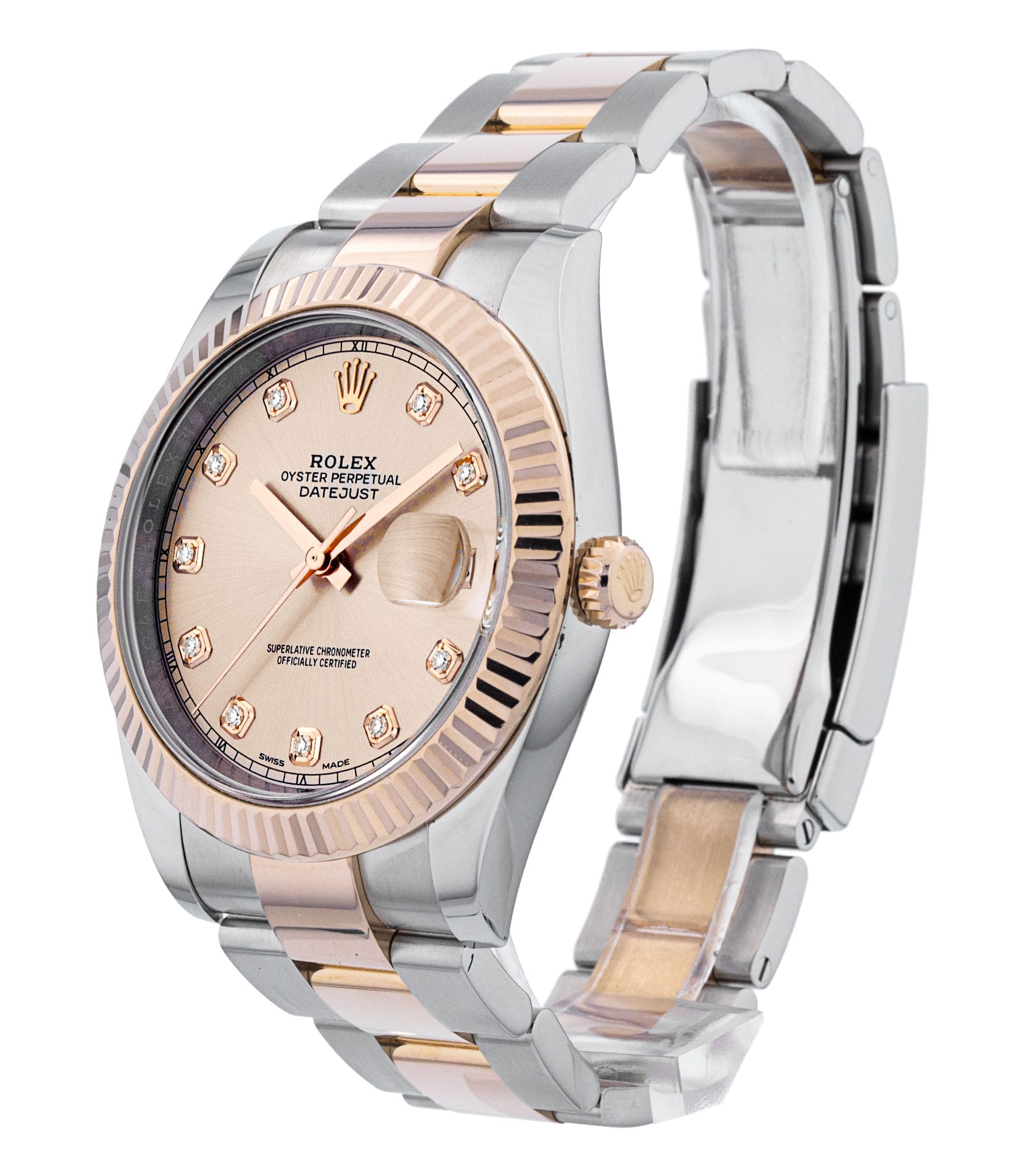 Rolex Datejust 41 126331 Thumbnail 2