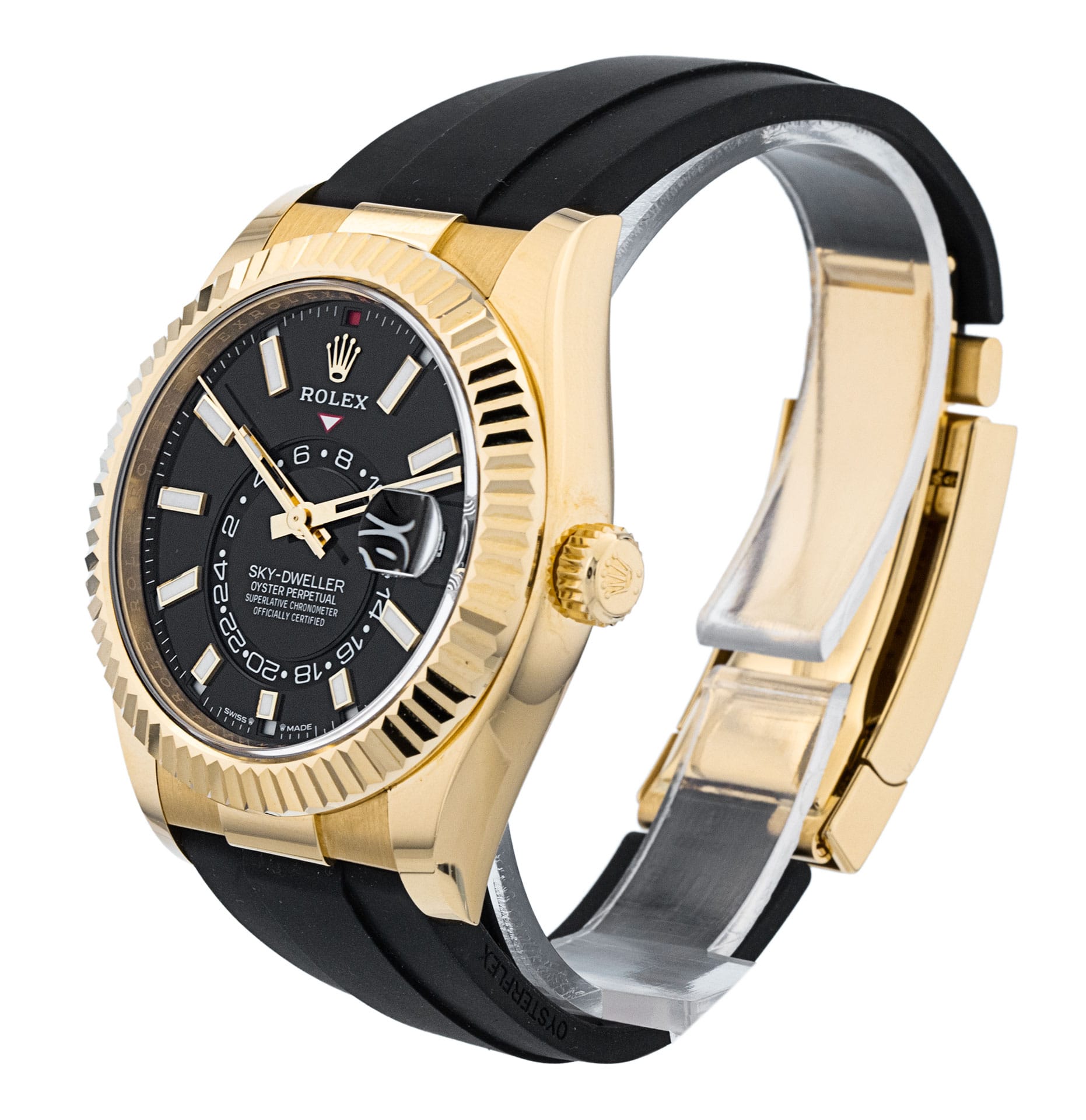 Rolex Sky-Dweller 336238 Thumbnail 2