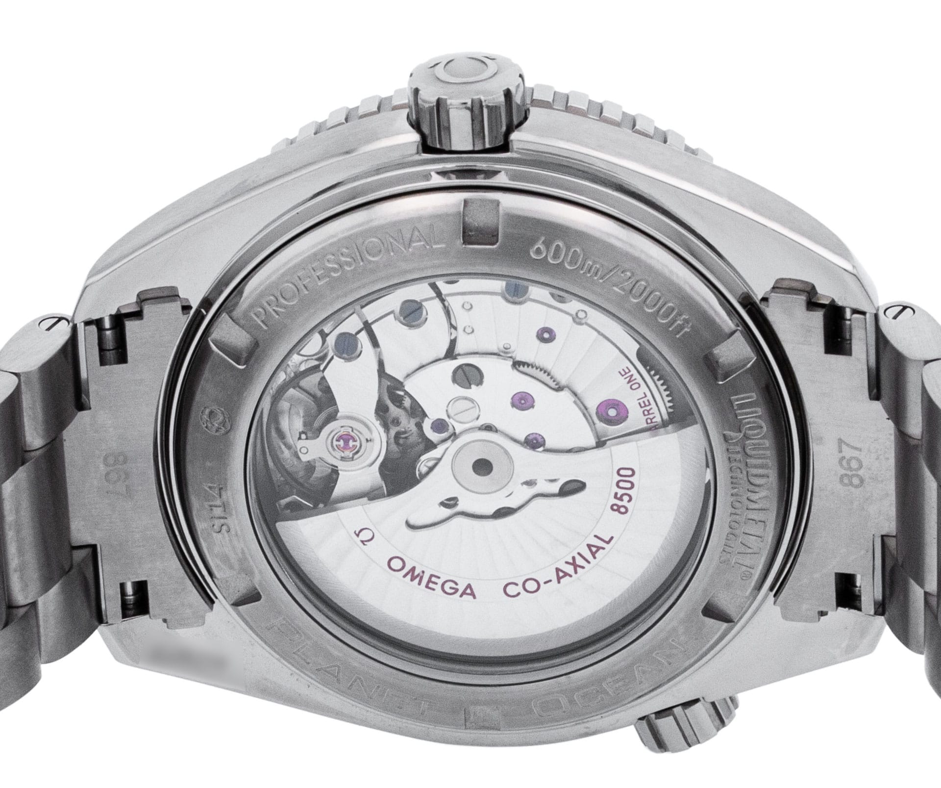 Omega Planet Ocean 232.90.46.21.03.001 Thumbnail 4