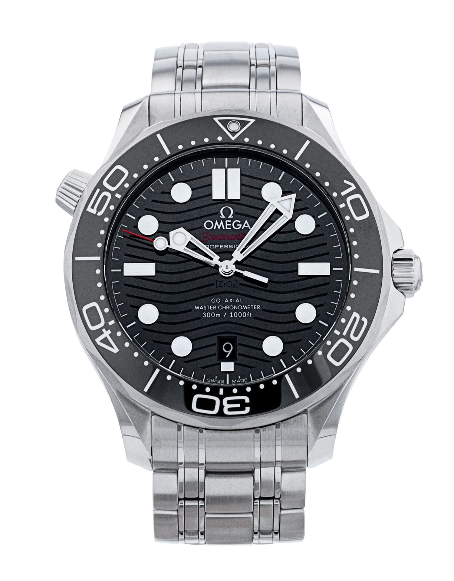 Omega Seamaster Diver 300m 210.30.42.20.01.001 Thumbnail 1