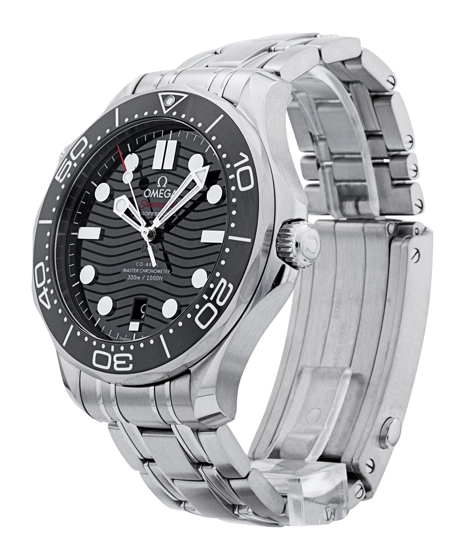 Omega Seamaster Diver 300m 210.30.42.20.01.001 Thumbnail 2