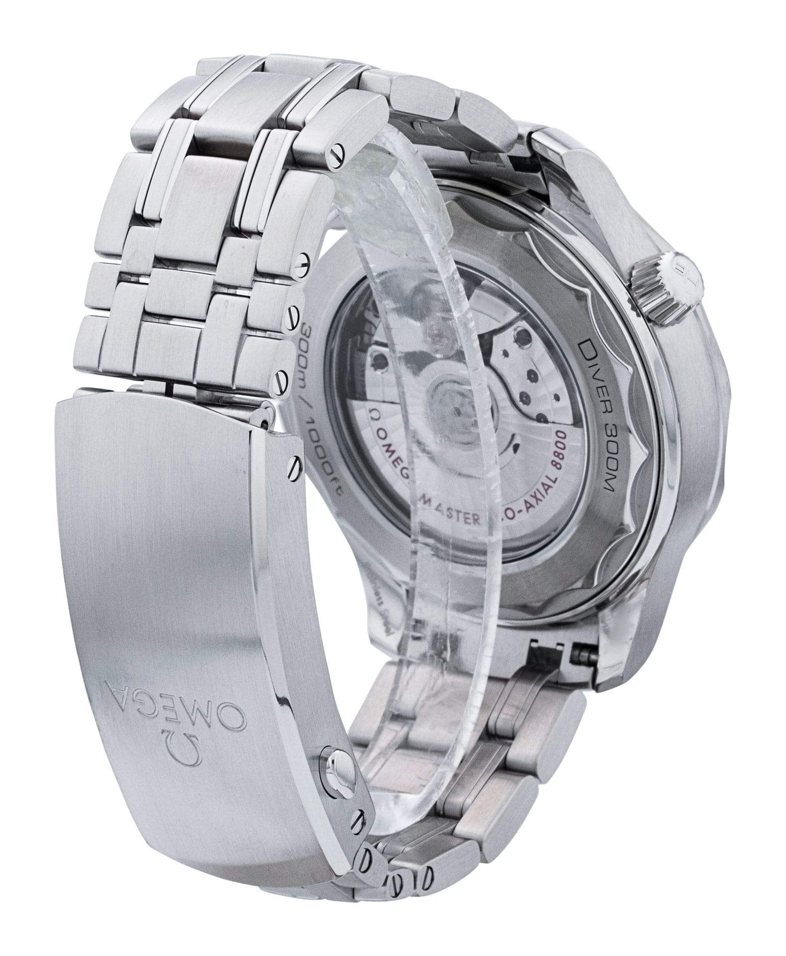 Omega Seamaster Diver 300m 210.30.42.20.01.001 Thumbnail 3