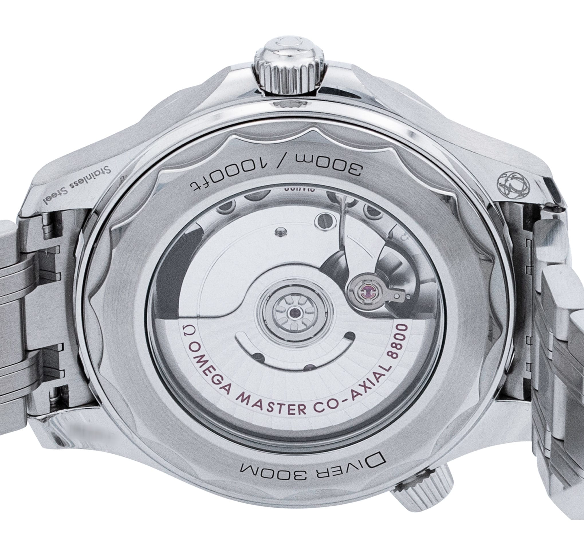 Omega Seamaster Diver 300m 210.30.42.20.01.001 Thumbnail 4