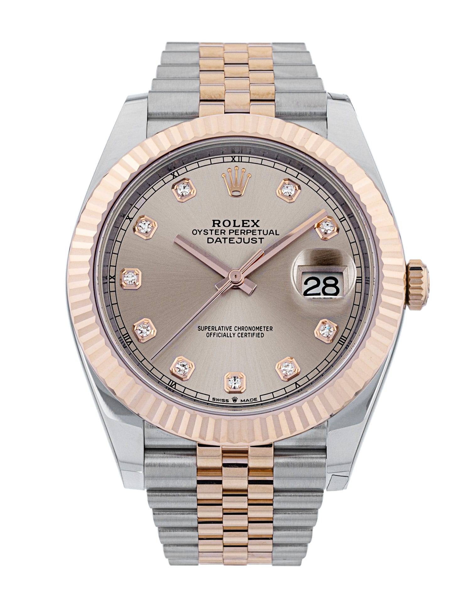 Rolex Datejust 41 126331 Thumbnail 1