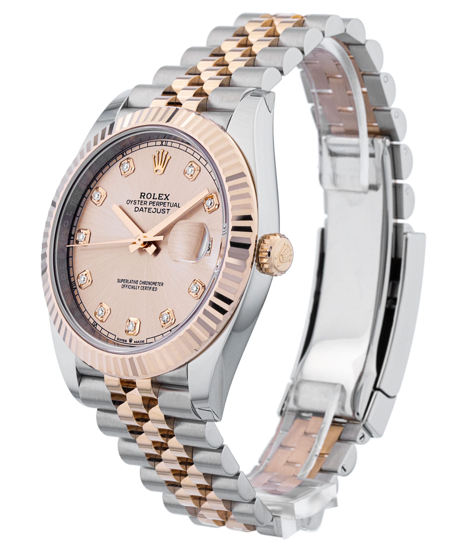 Rolex Datejust 41 126331 Thumbnail 2