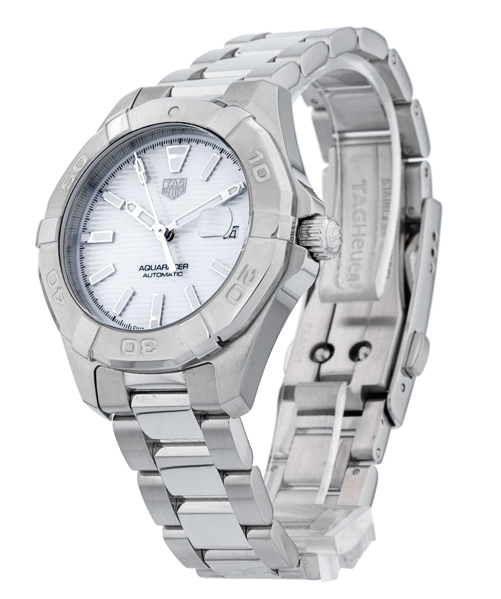 Tag Heuer Aquaracer WBD2311.BA0740 Thumbnail 2