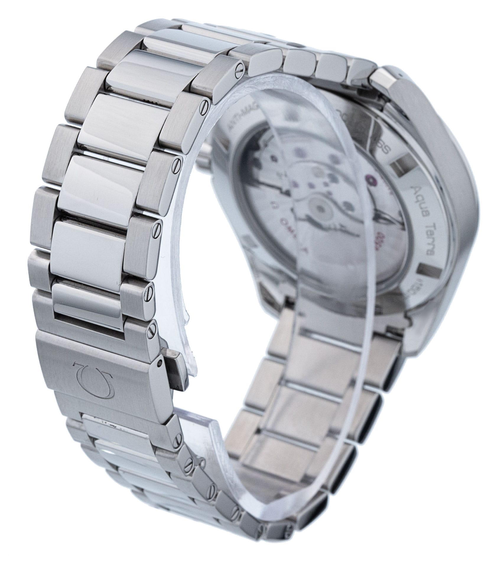 Omega Aqua Terra 150m Gents 231.10.42.21.02.004 Thumbnail 3