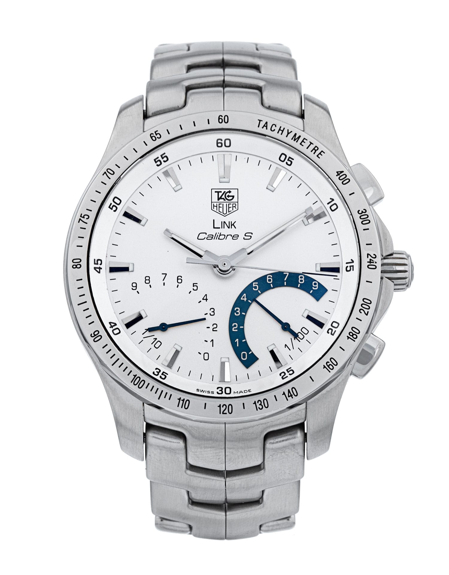 Tag Heuer Link CJF7111.BA0592 Thumbnail 1