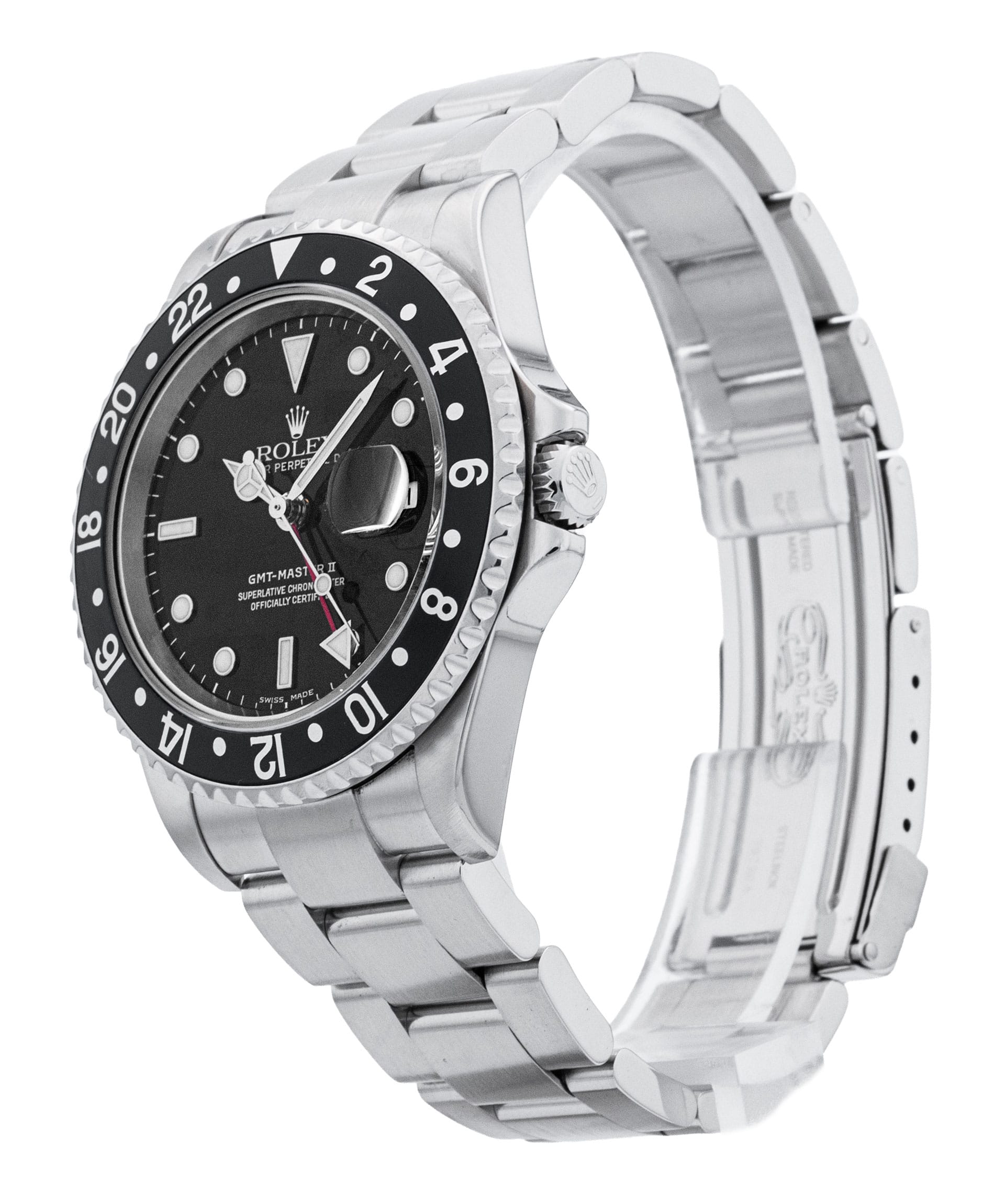 Rolex GMT Master II 16710 Thumbnail 2
