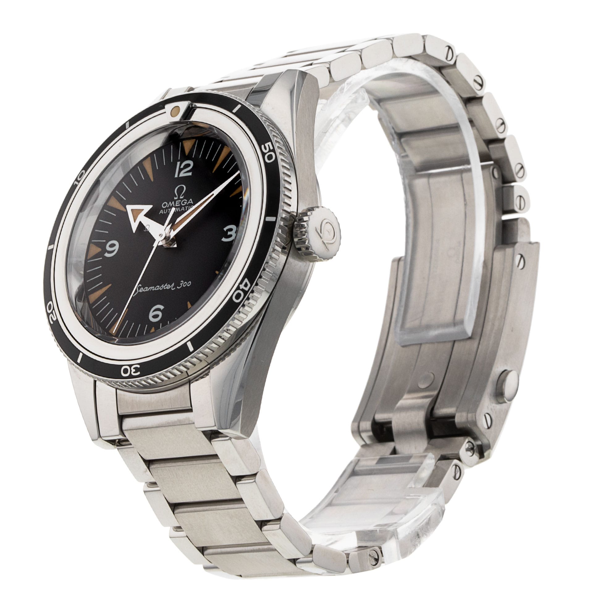 Omega Seamaster 300 234.10.39.20.01.001 Thumbnail 2